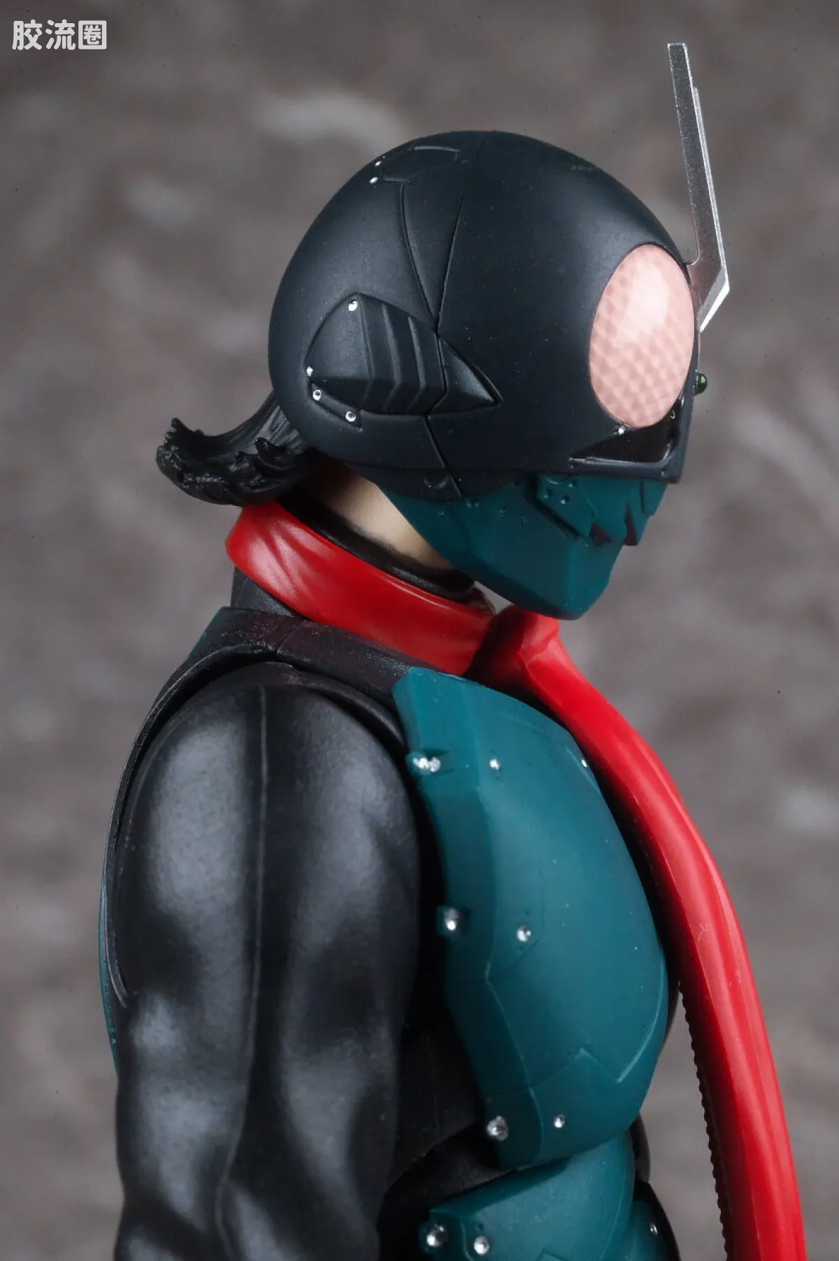 SHF 假面骑士系列 新假面骑士 - 图片