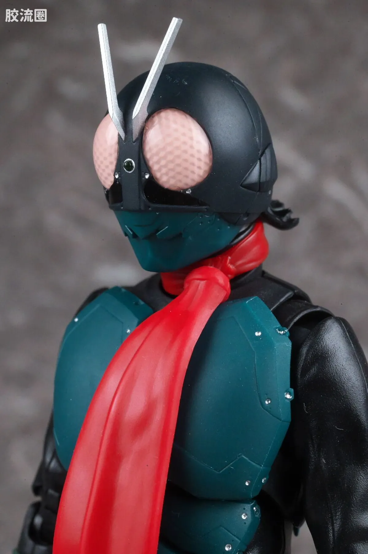 SHF 假面骑士系列 新假面骑士 - 图片