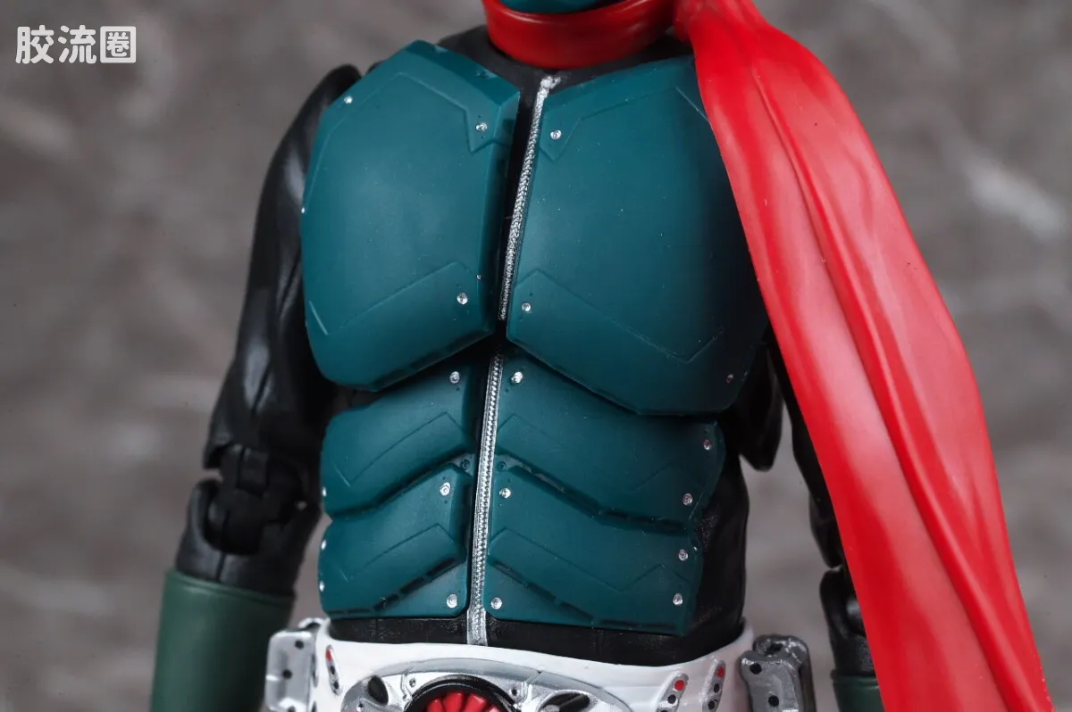 SHF 假面骑士系列 新假面骑士 - 图片