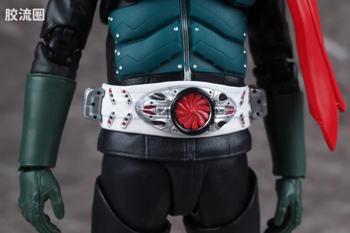 SHF 假面骑士系列 新假面骑士 - 图片