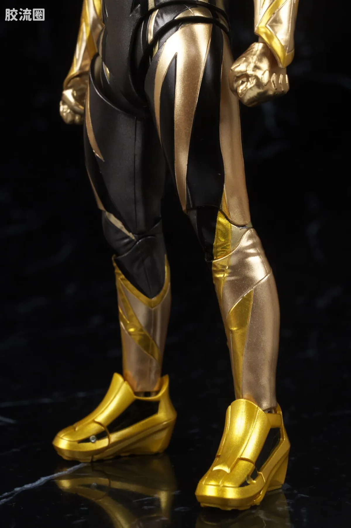 SHF 假面骑士限定版 假面骑士Zeztz/ZZZ 电光瞬闪等离子体 - 图片