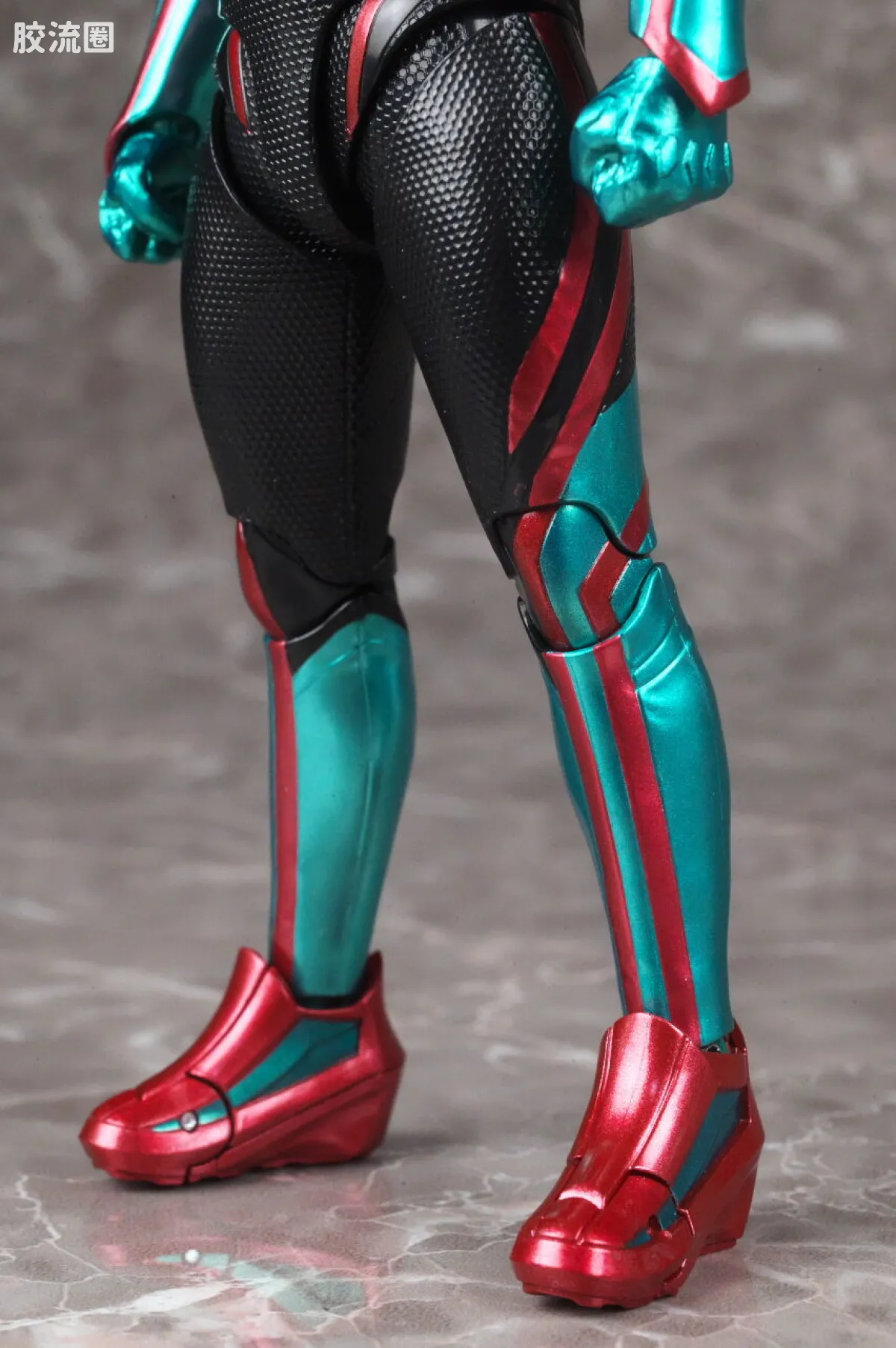 SHF 假面骑士系列 假面骑士Zeztz/ZZZ 肌体冲击 - 图片