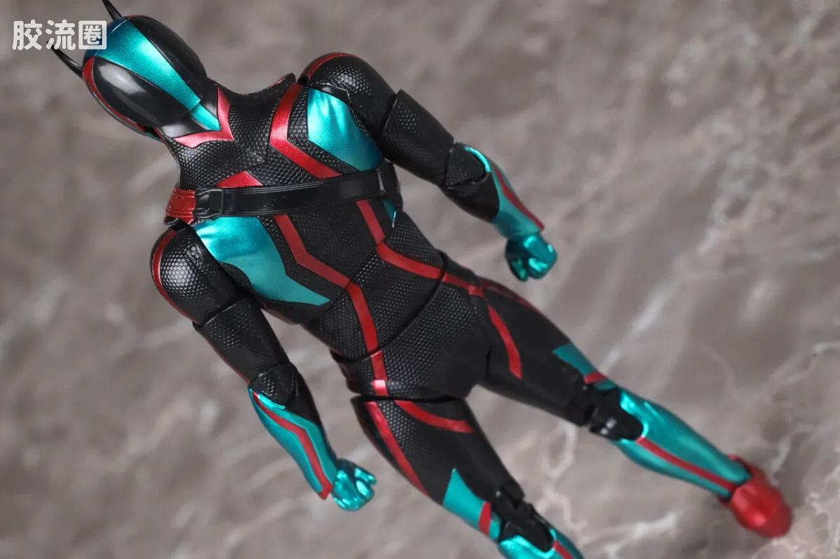 SHF 假面骑士系列 假面骑士Zeztz/ZZZ 肌体冲击 - 图片