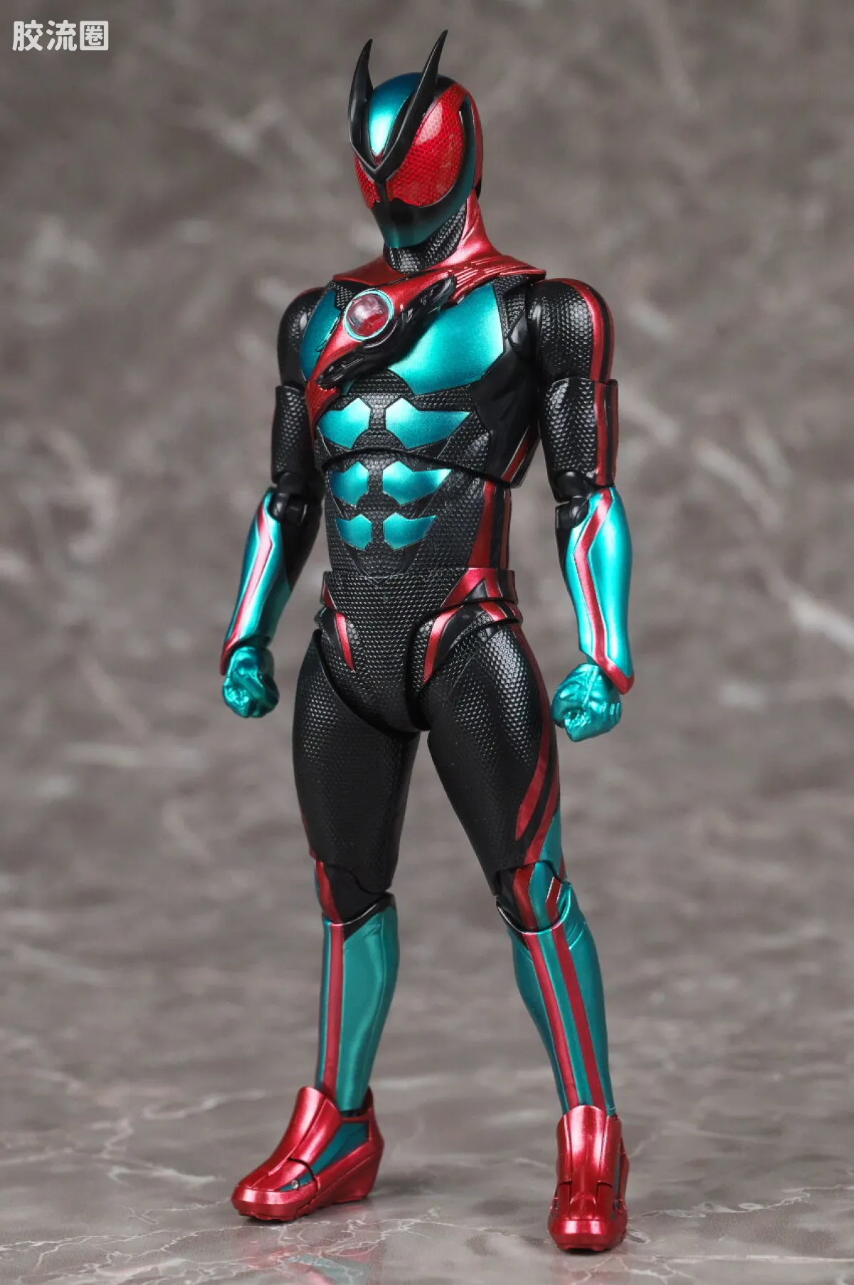 SHF 假面骑士系列 假面骑士Zeztz/ZZZ 肌体冲击 - 图片