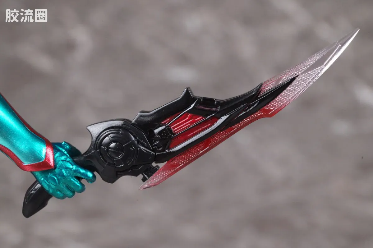 SHF 假面骑士系列 假面骑士Zeztz/ZZZ 肌体冲击 - 图片