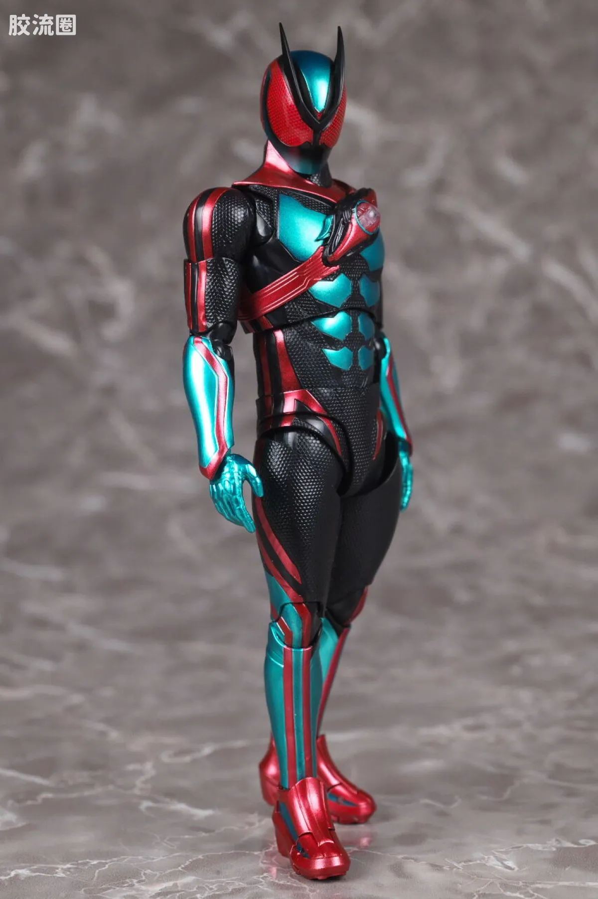 SHF 假面骑士系列 假面骑士Zeztz/ZZZ 肌体冲击 - 图片