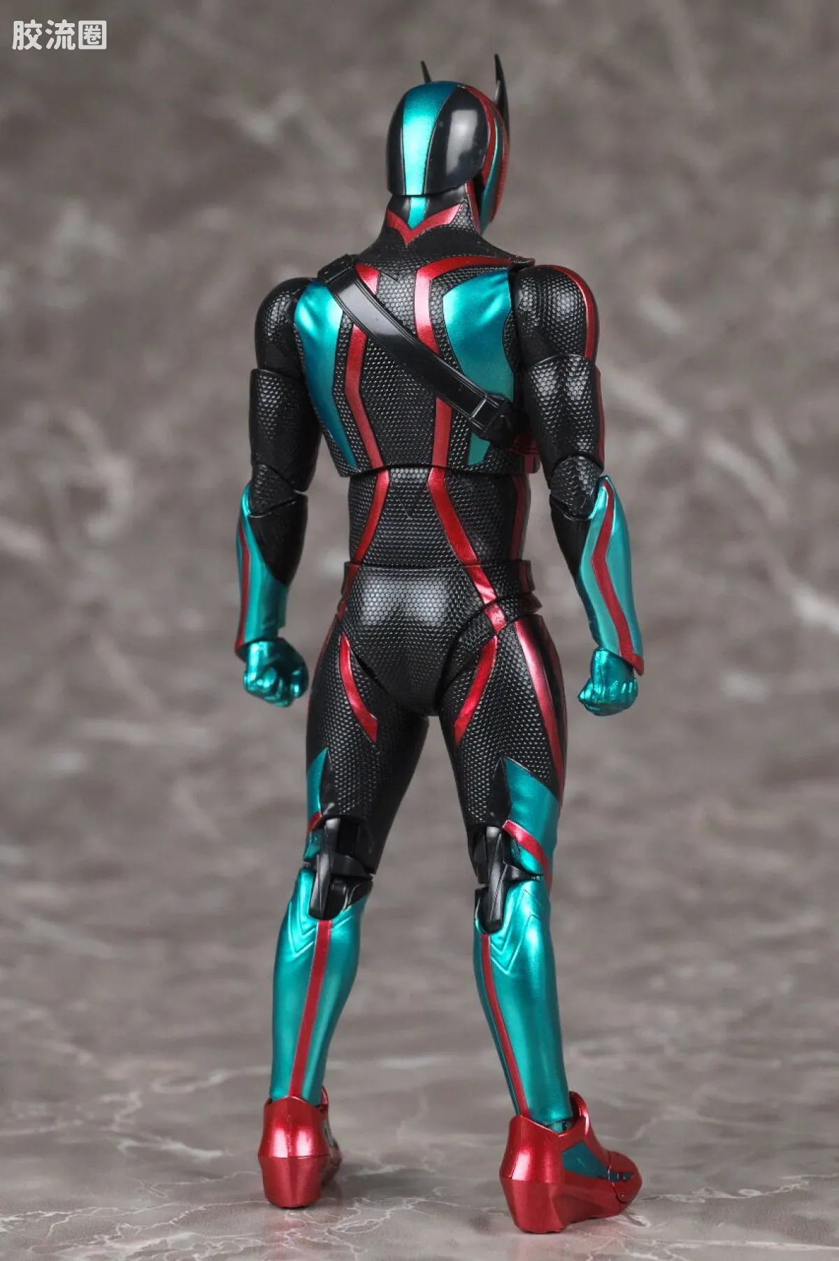 SHF 假面骑士系列 假面骑士Zeztz/ZZZ 肌体冲击 - 图片