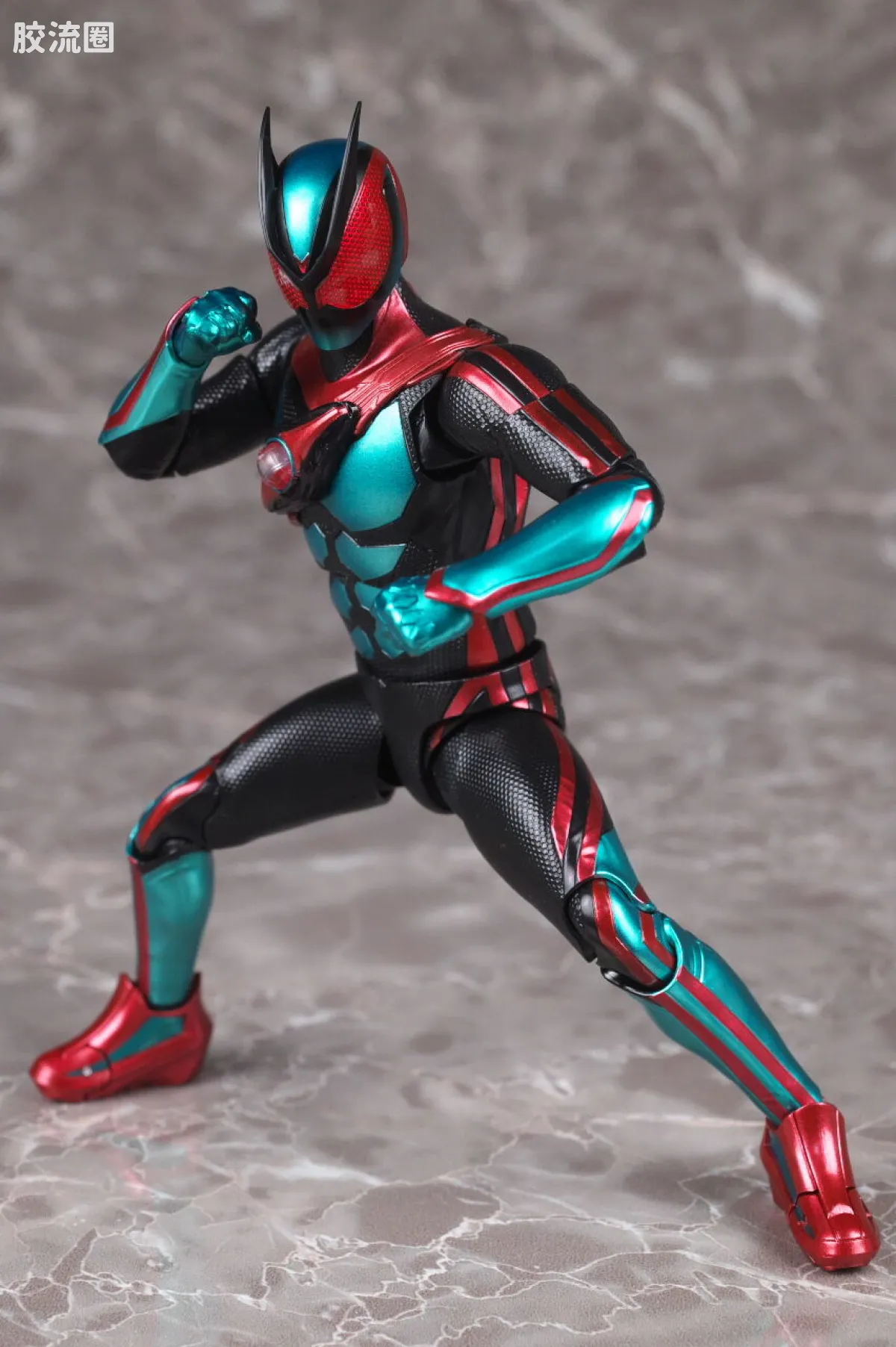 SHF 假面骑士系列 假面骑士Zeztz/ZZZ 肌体冲击 - 图片