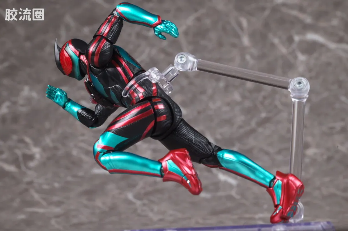 SHF 假面骑士系列 假面骑士Zeztz/ZZZ 肌体冲击 - 图片
