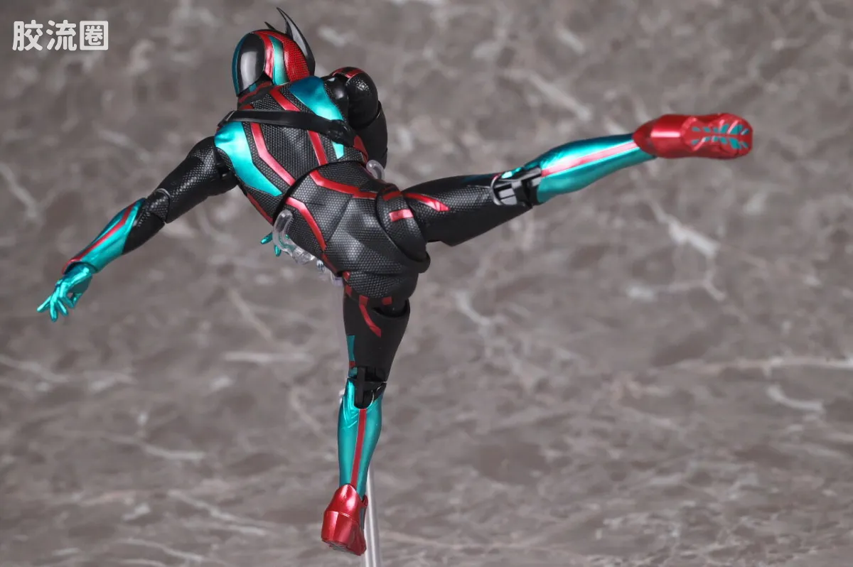 SHF 假面骑士系列 假面骑士Zeztz/ZZZ 肌体冲击 - 图片