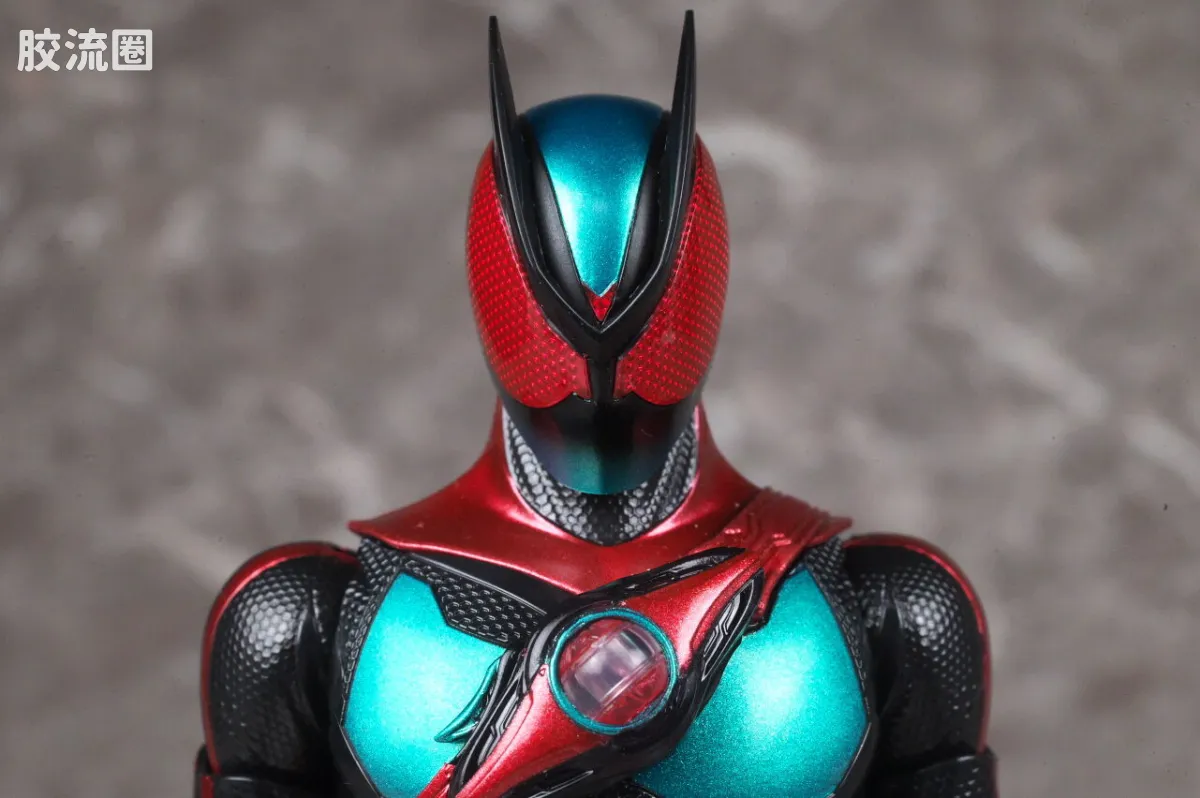 SHF 假面骑士系列 假面骑士Zeztz/ZZZ 肌体冲击 - 图片