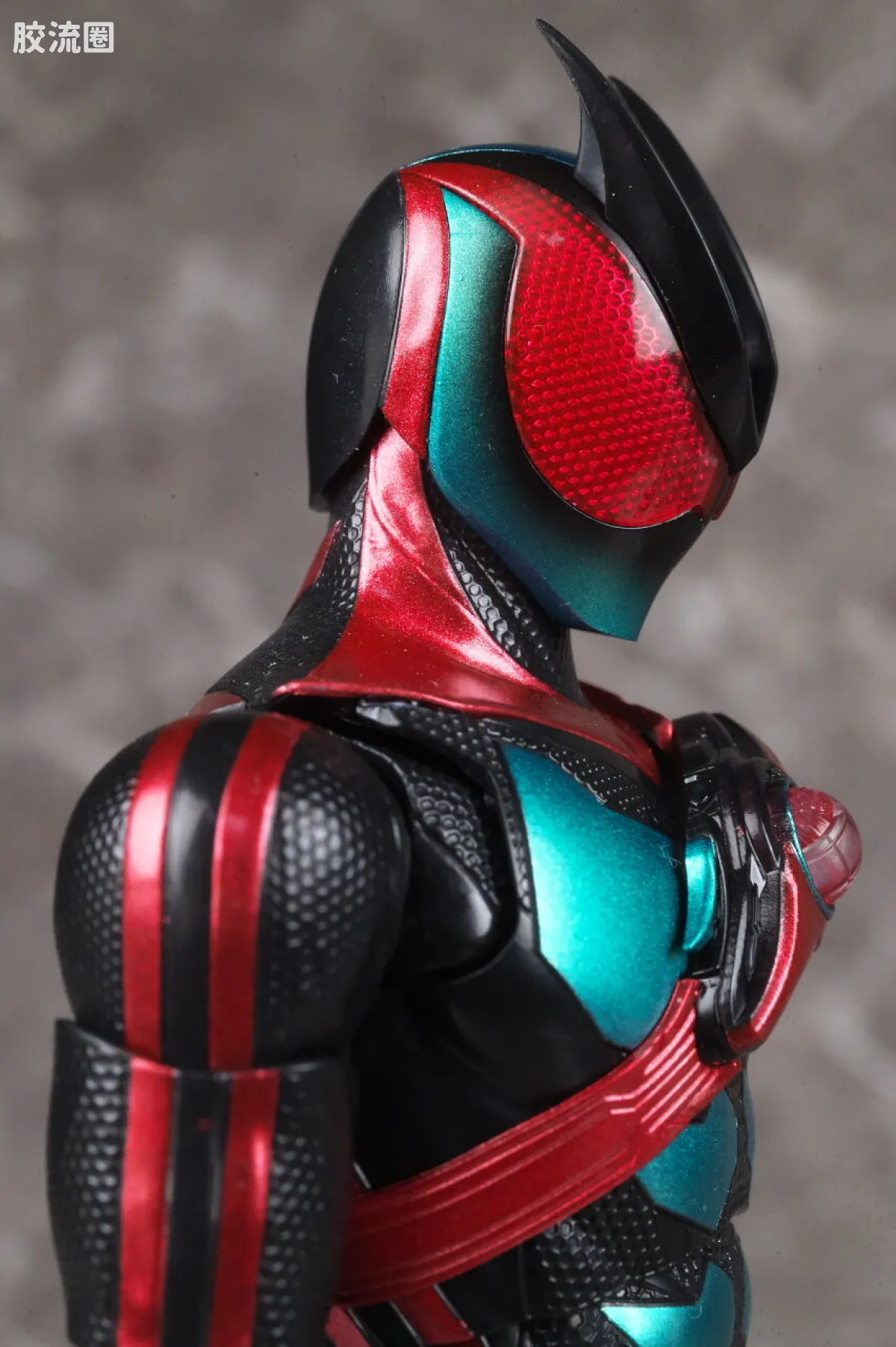 SHF 假面骑士系列 假面骑士Zeztz/ZZZ 肌体冲击 - 图片