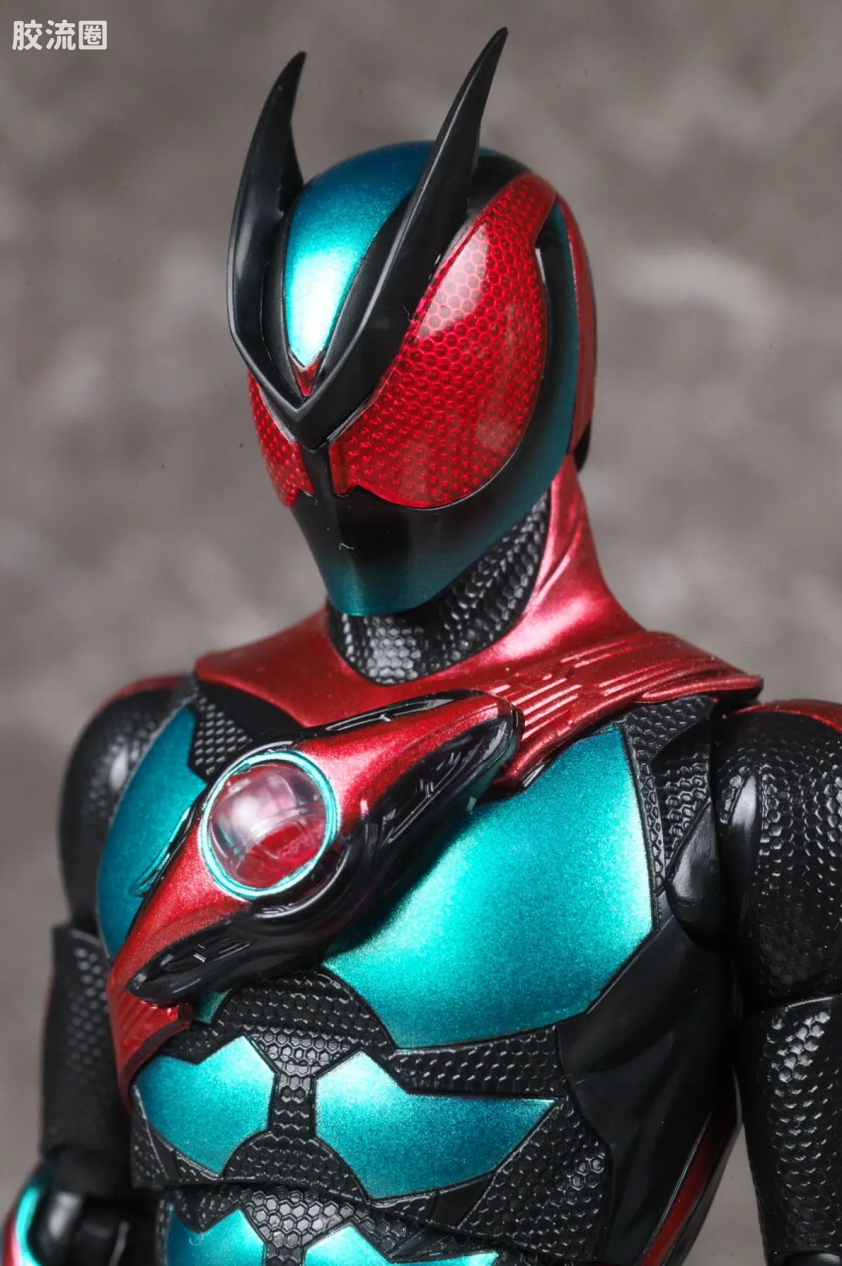 SHF 假面骑士系列 假面骑士Zeztz/ZZZ 肌体冲击 - 图片