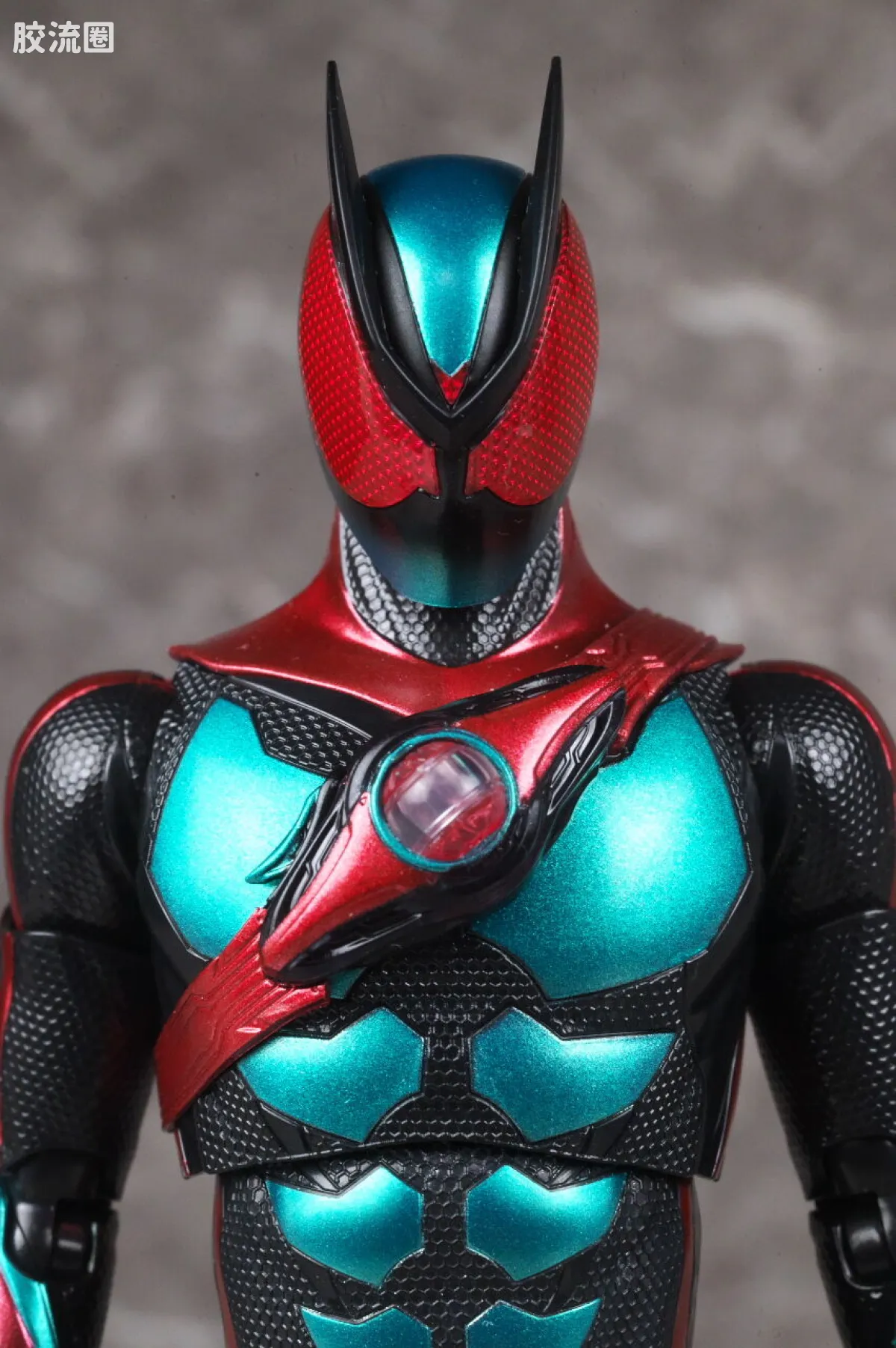 SHF 假面骑士系列 假面骑士Zeztz/ZZZ 肌体冲击 - 图片