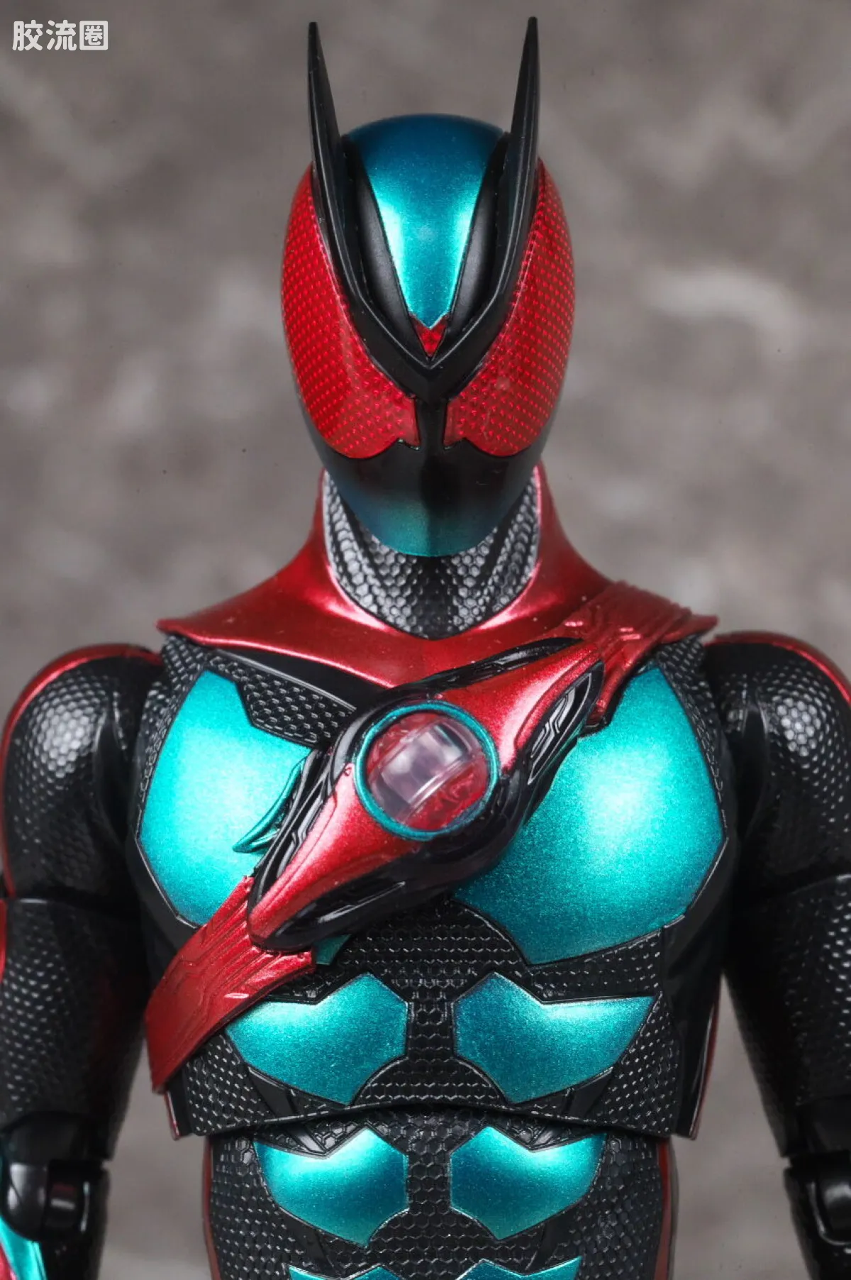 SHF 假面骑士系列 假面骑士Zeztz/ZZZ 肌体冲击 - 图片