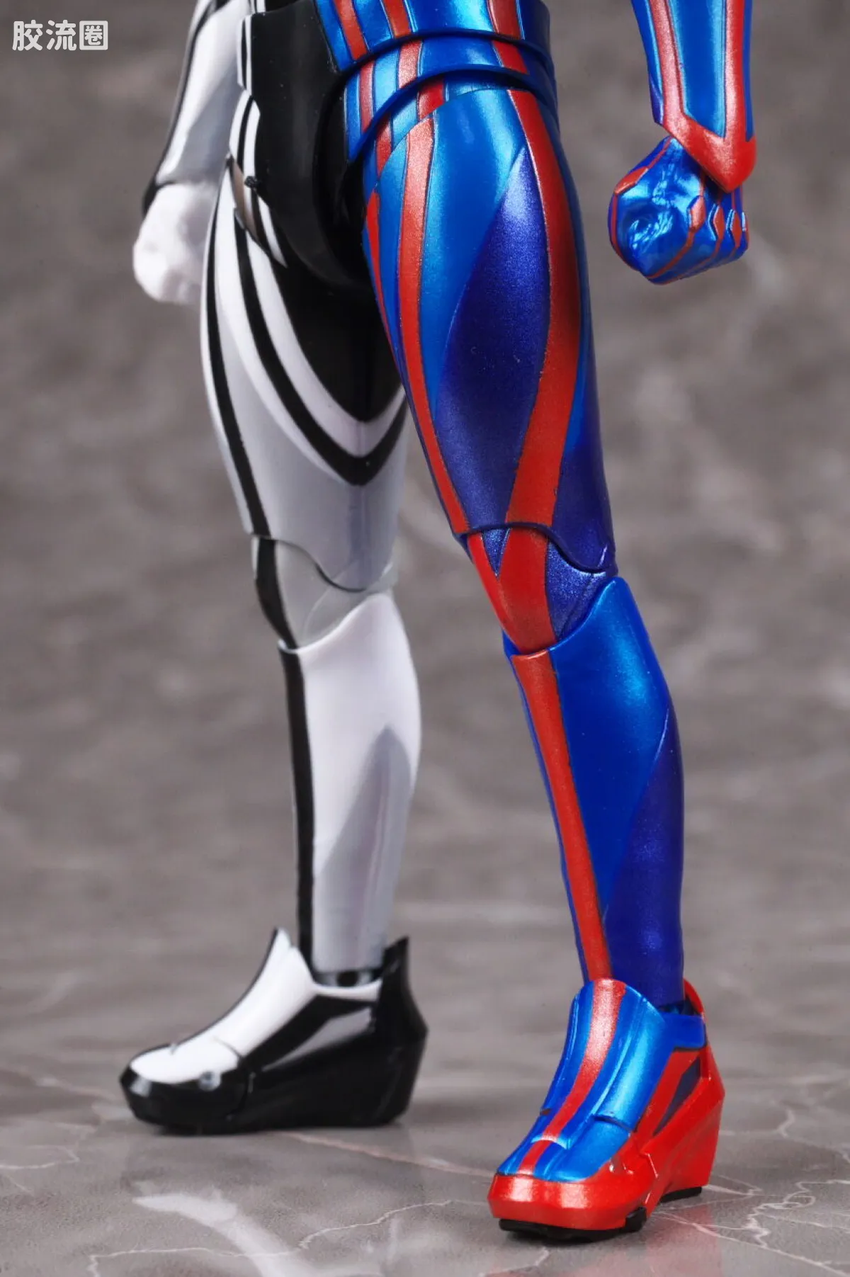 SHF 假面骑士限定版 假面骑士Nox/暗夜 - 图片