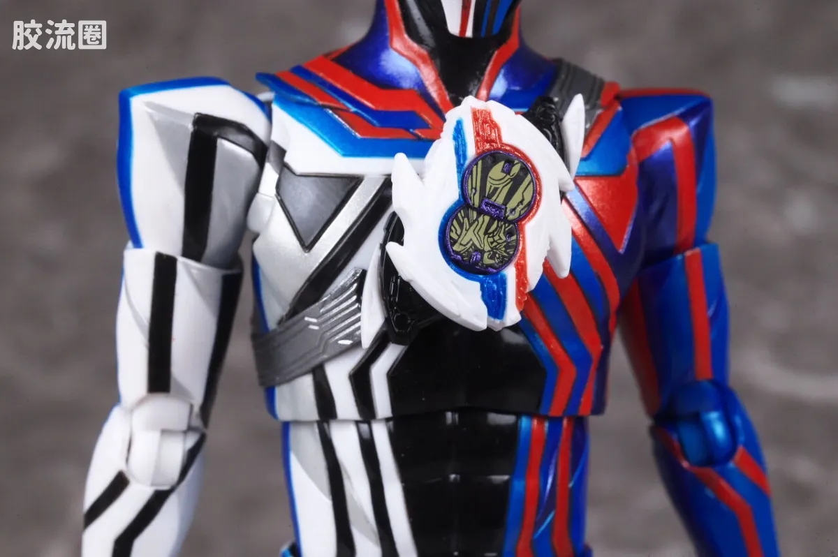 SHF 假面骑士限定版 假面骑士Nox/暗夜 - 图片