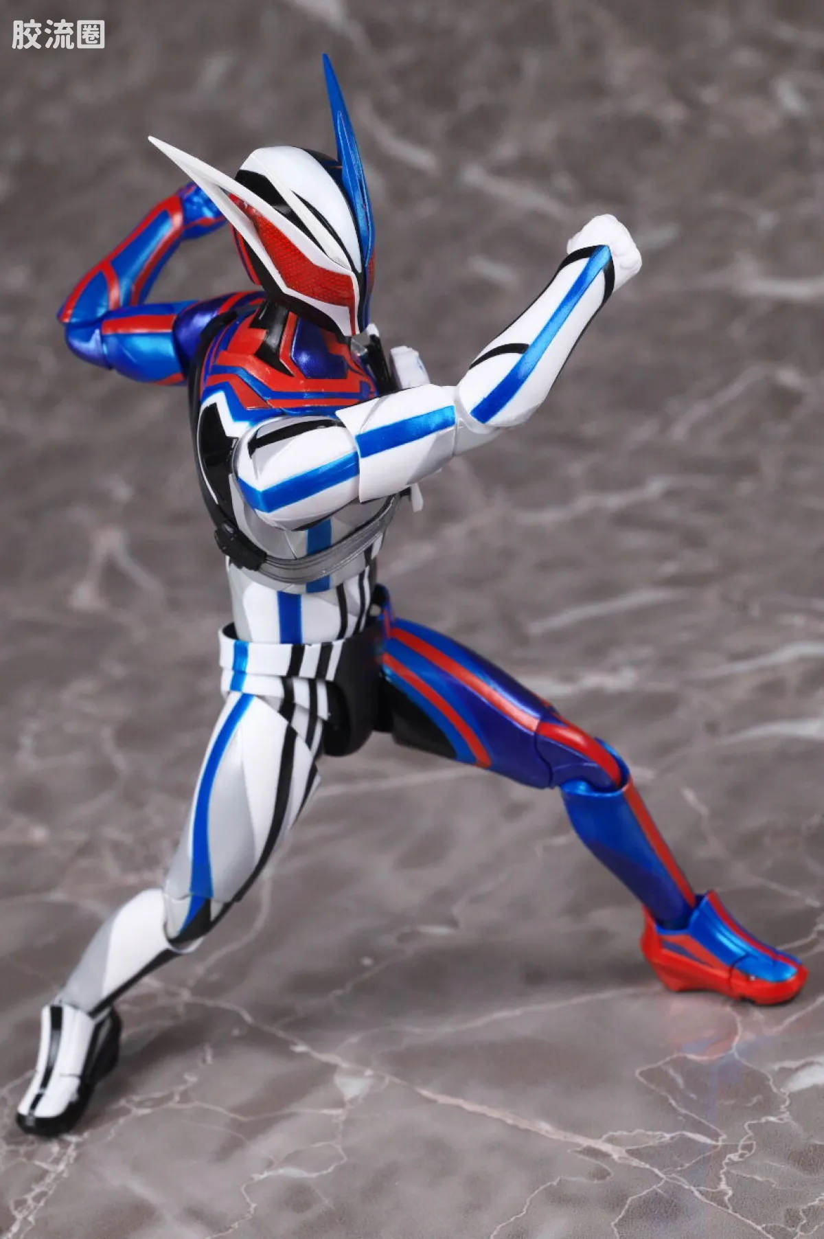 SHF 假面骑士限定版 假面骑士Nox/暗夜 - 图片