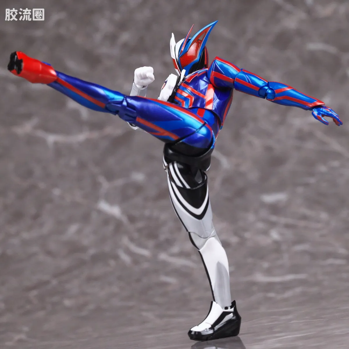 SHF 假面骑士限定版 假面骑士Nox/暗夜 - 图片
