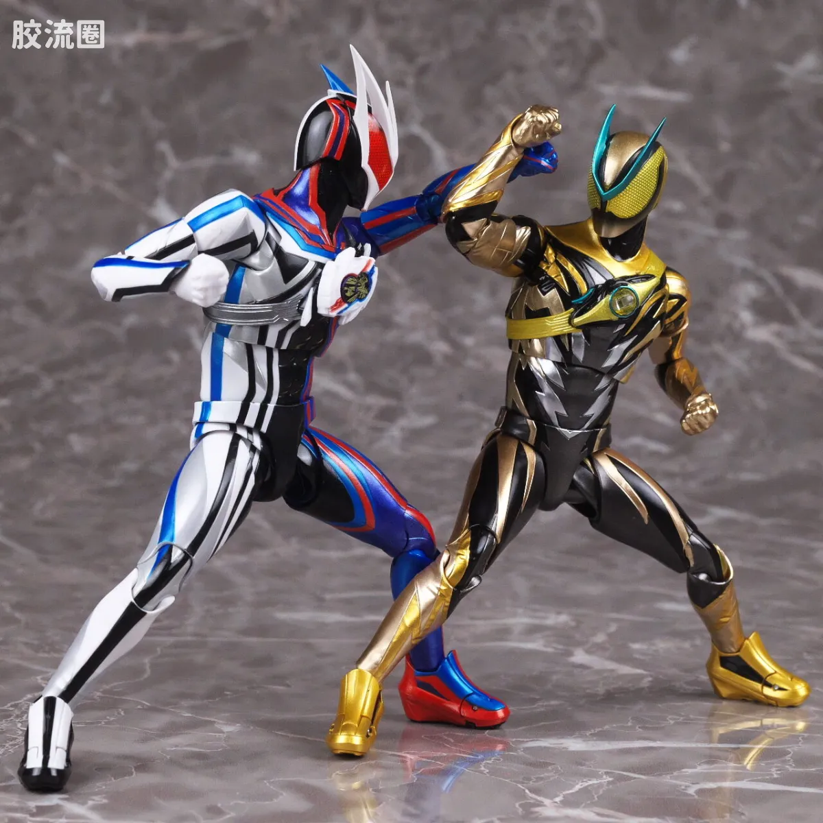 SHF 假面骑士限定版 假面骑士Nox/暗夜 - 图片