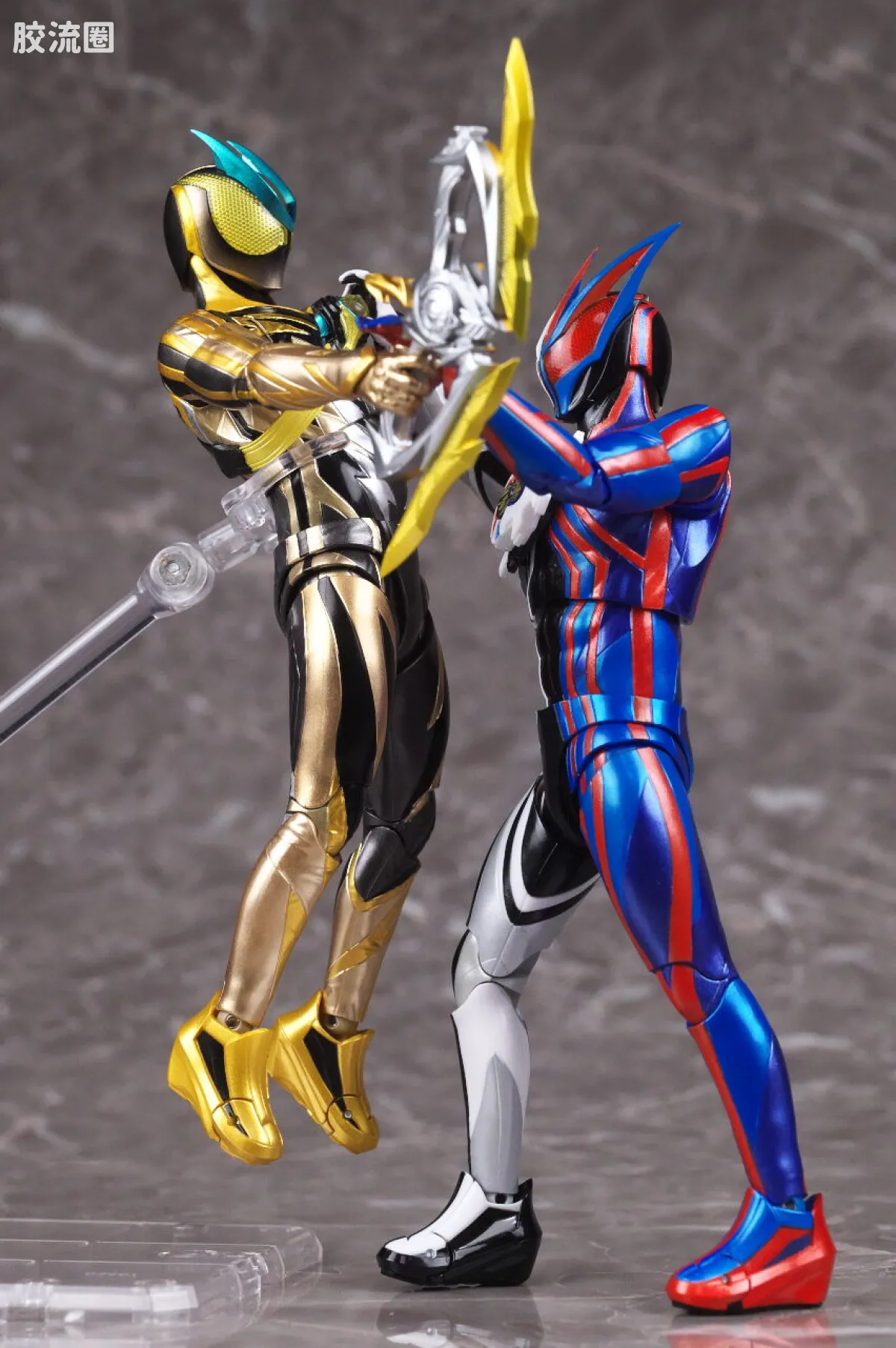 SHF 假面骑士限定版 假面骑士Nox/暗夜 - 图片