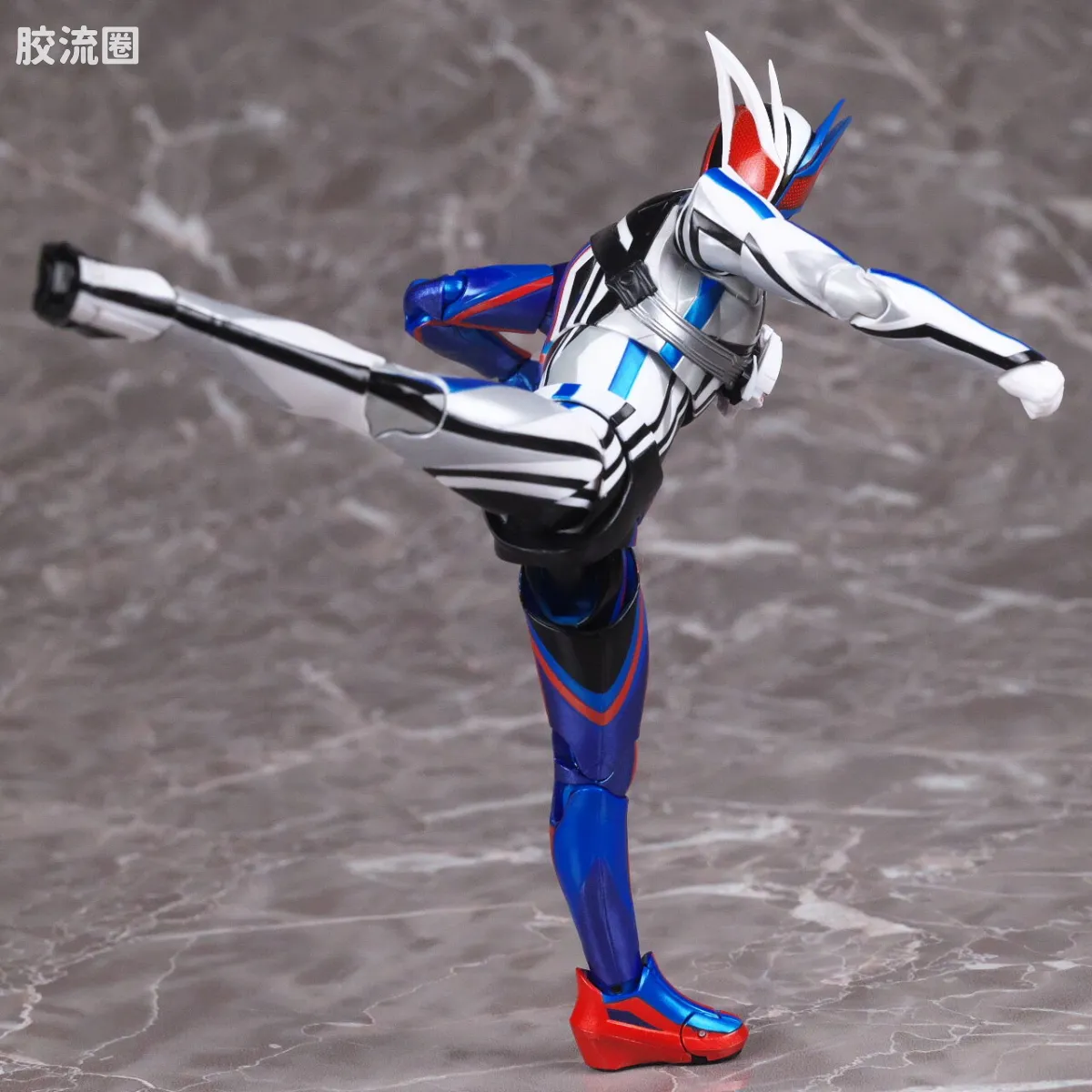 SHF 假面骑士限定版 假面骑士Nox/暗夜 - 图片