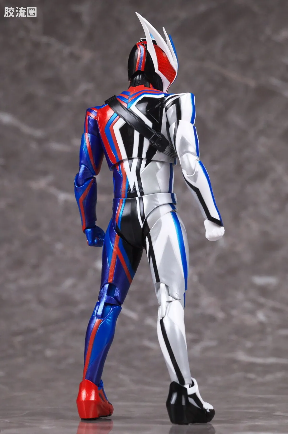 SHF 假面骑士限定版 假面骑士Nox/暗夜 - 图片