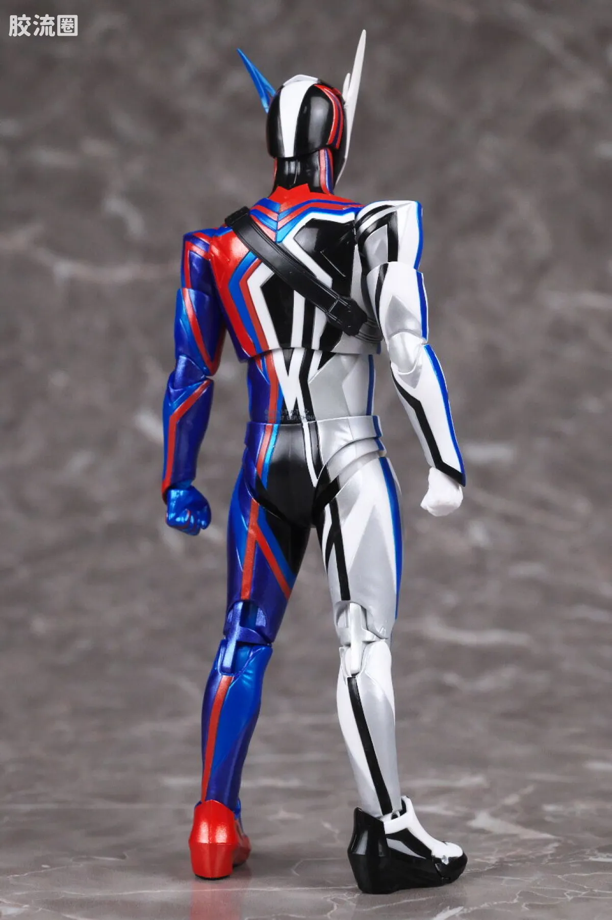 SHF 假面骑士限定版 假面骑士Nox/暗夜 - 图片