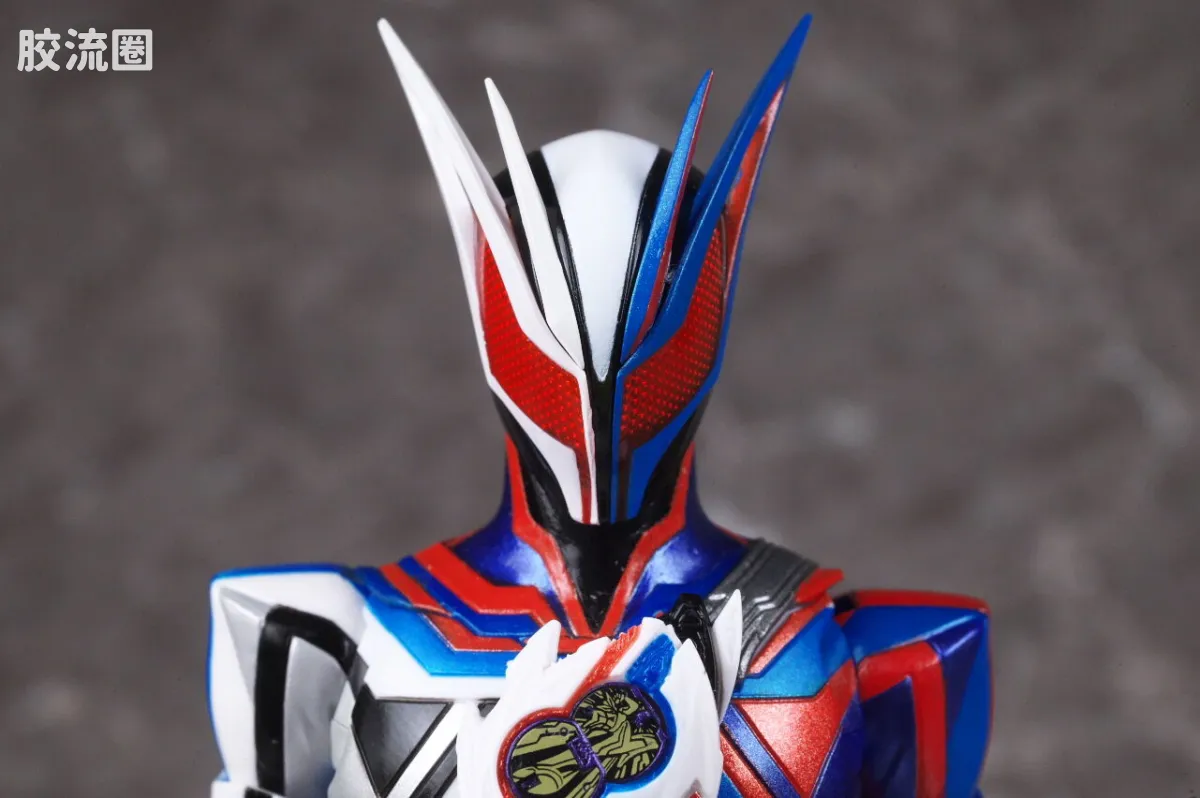 SHF 假面骑士限定版 假面骑士Nox/暗夜 - 图片