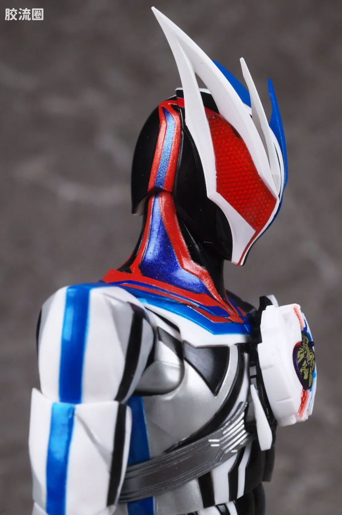 SHF 假面骑士限定版 假面骑士Nox/暗夜 - 图片