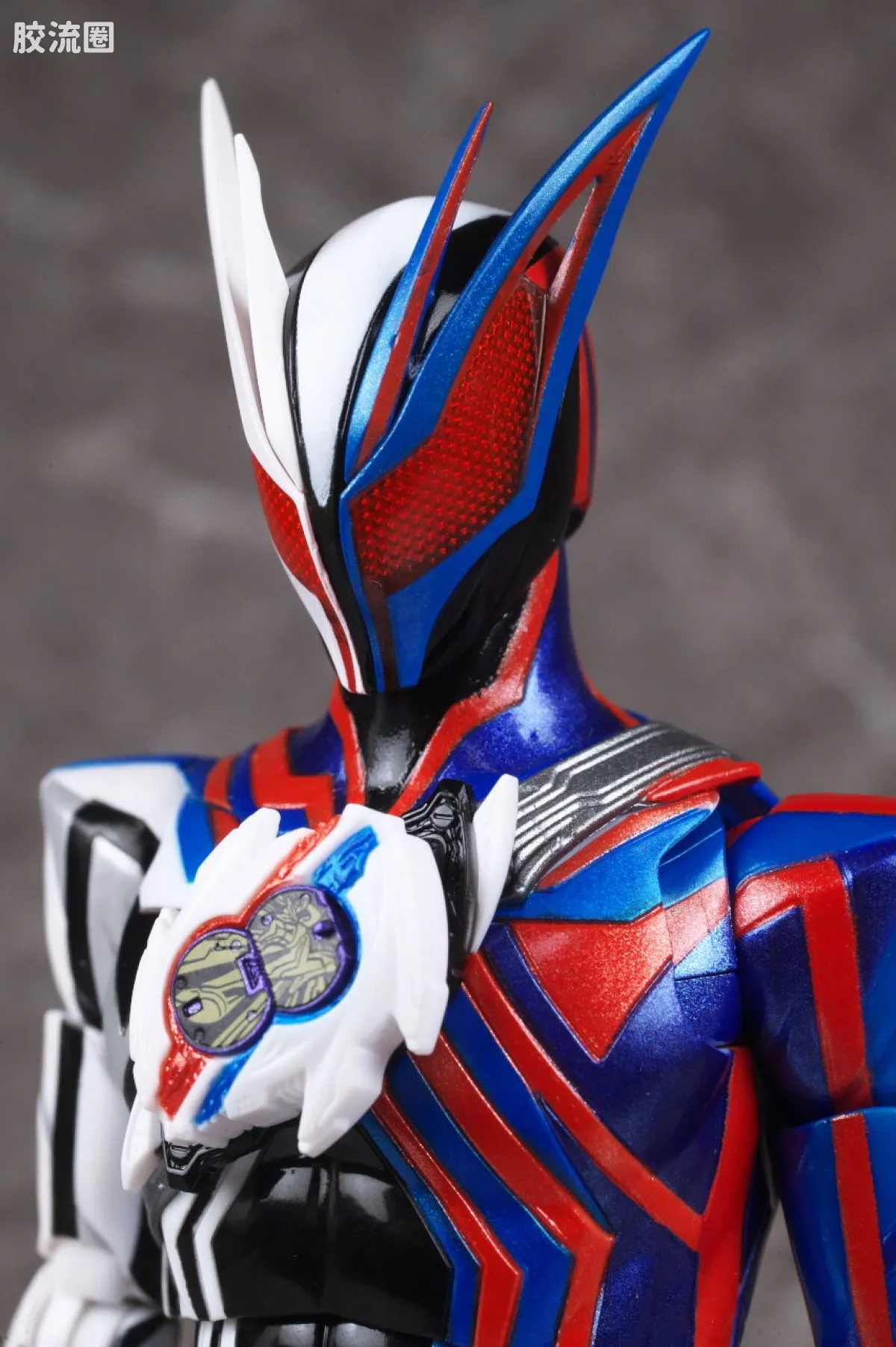 SHF 假面骑士限定版 假面骑士Nox/暗夜 - 图片