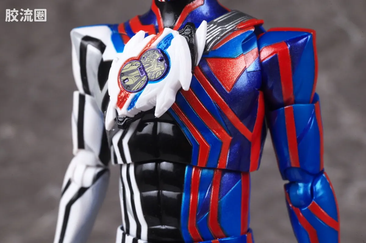 SHF 假面骑士限定版 假面骑士Nox/暗夜 - 图片