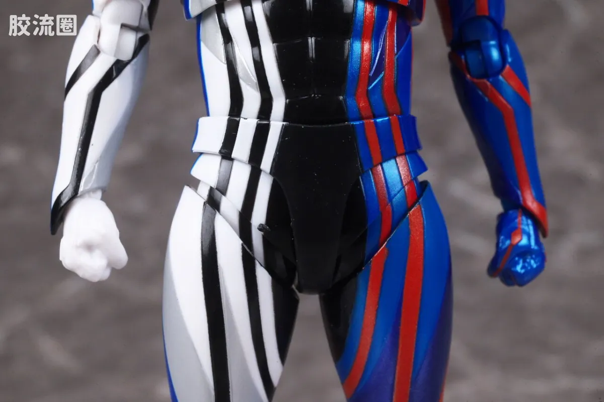 SHF 假面骑士限定版 假面骑士Nox/暗夜 - 图片