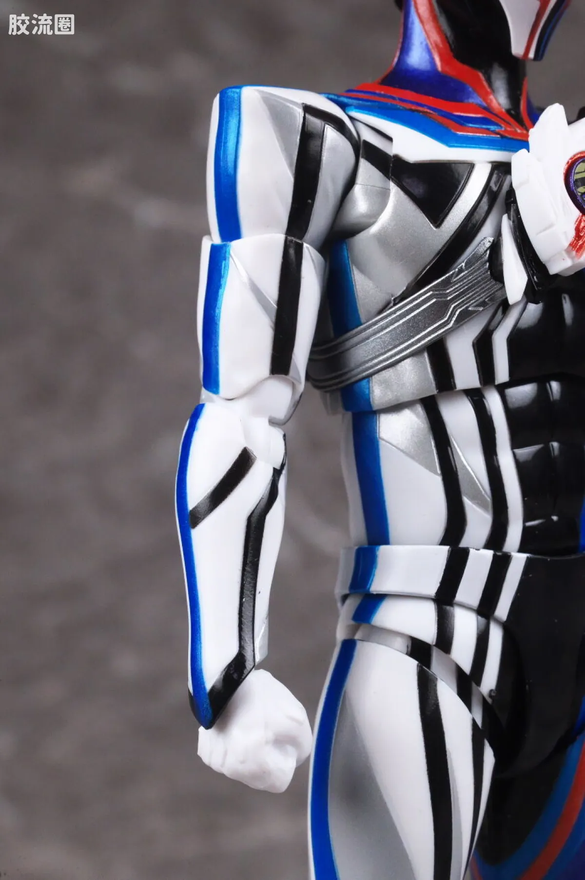 SHF 假面骑士限定版 假面骑士Nox/暗夜 - 图片