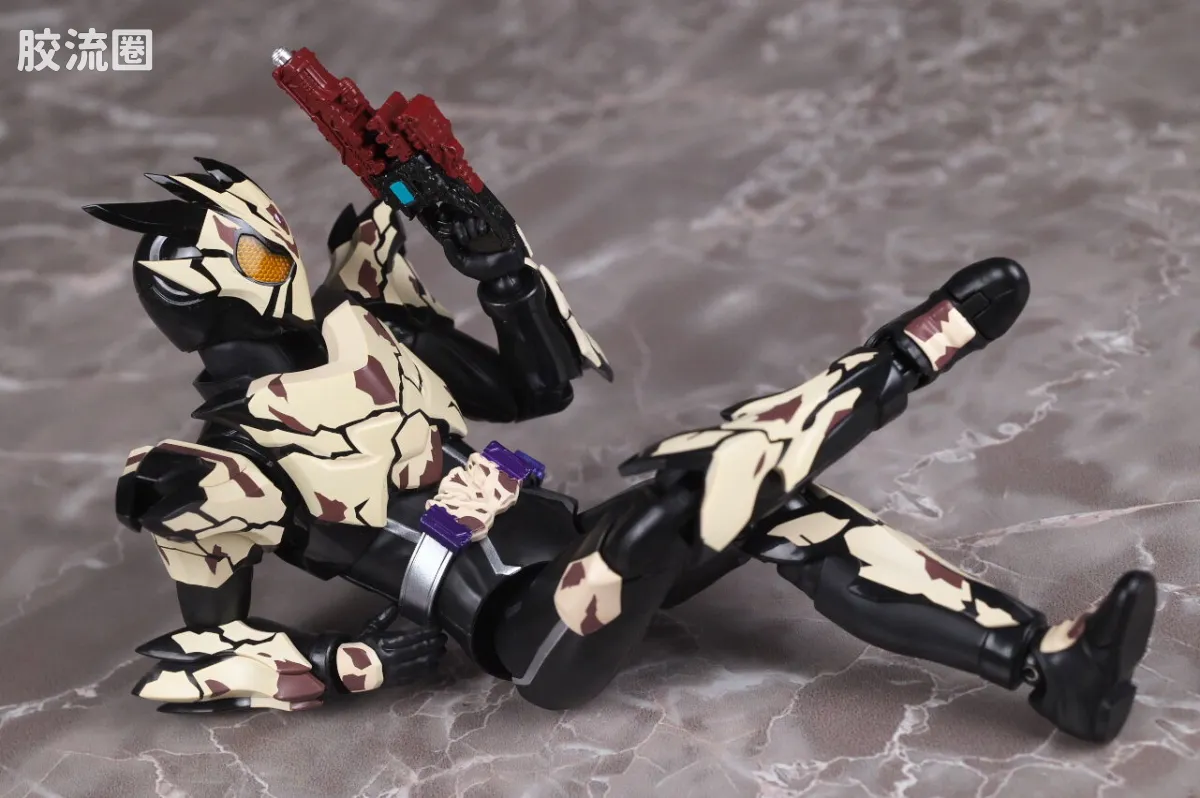 SHF 假面骑士限定版 假面骑士Bake 曲奇碎屑形态 - 图片