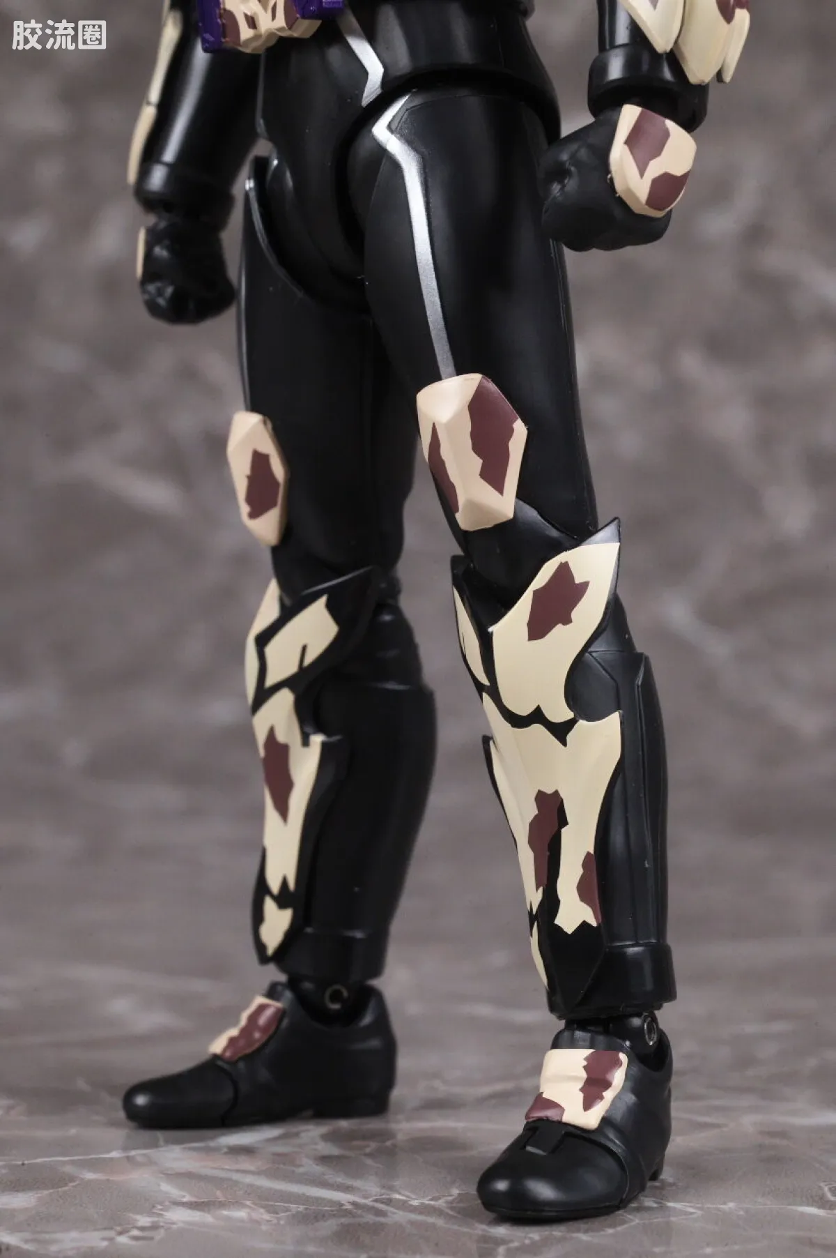 SHF 假面骑士限定版 假面骑士Bake 曲奇碎屑形态 - 图片