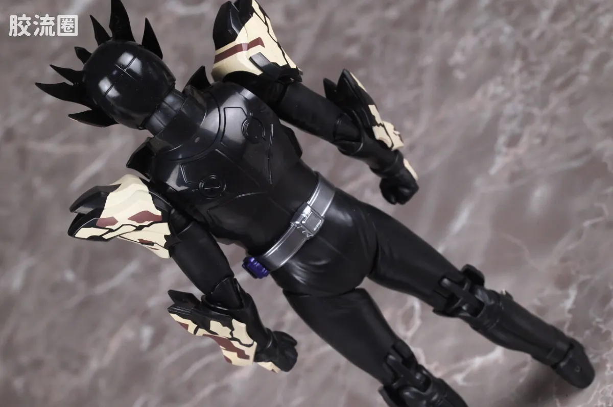 SHF 假面骑士限定版 假面骑士Bake 曲奇碎屑形态 - 图片