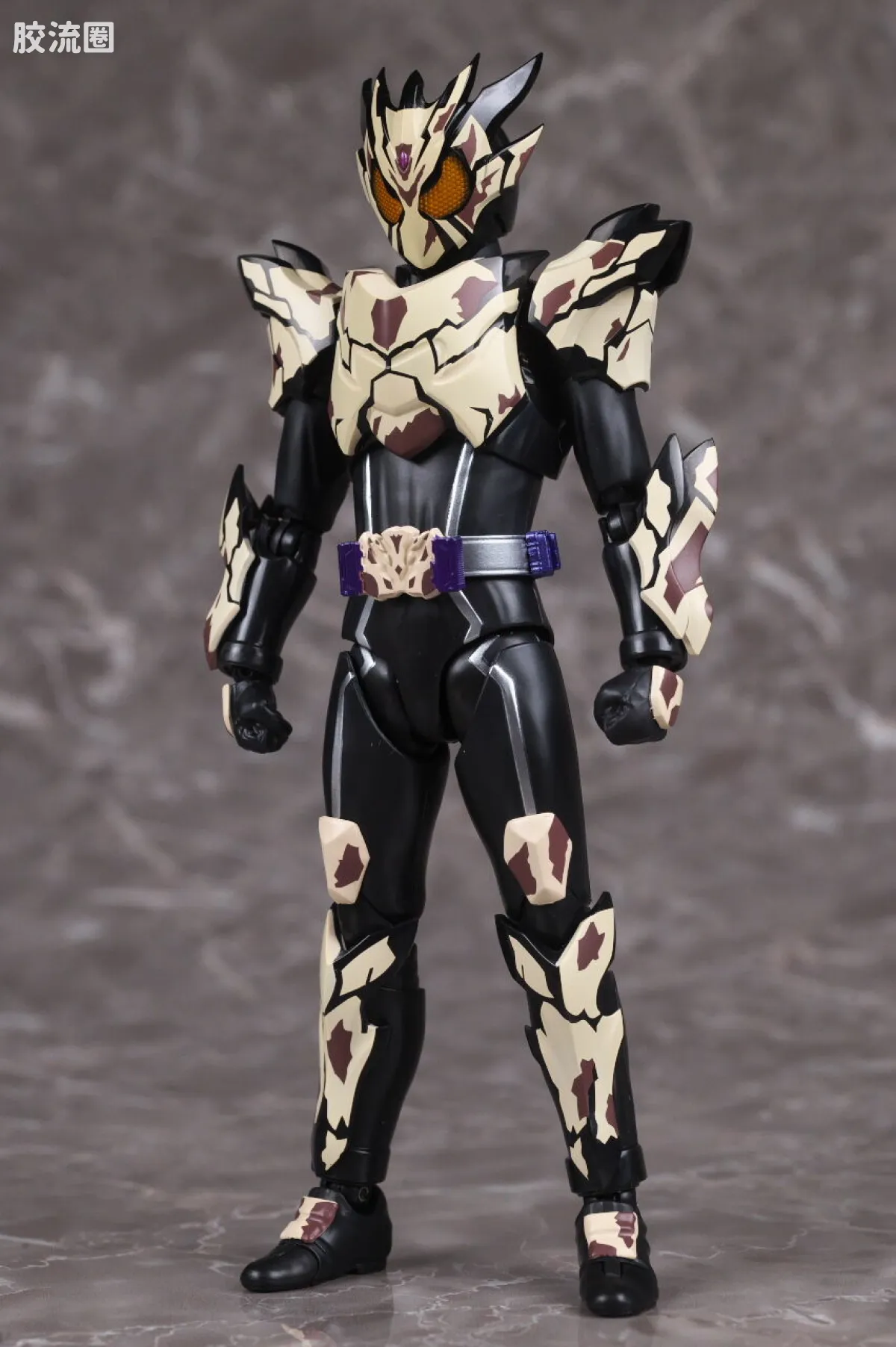 SHF 假面骑士限定版 假面骑士Bake 曲奇碎屑形态 - 图片