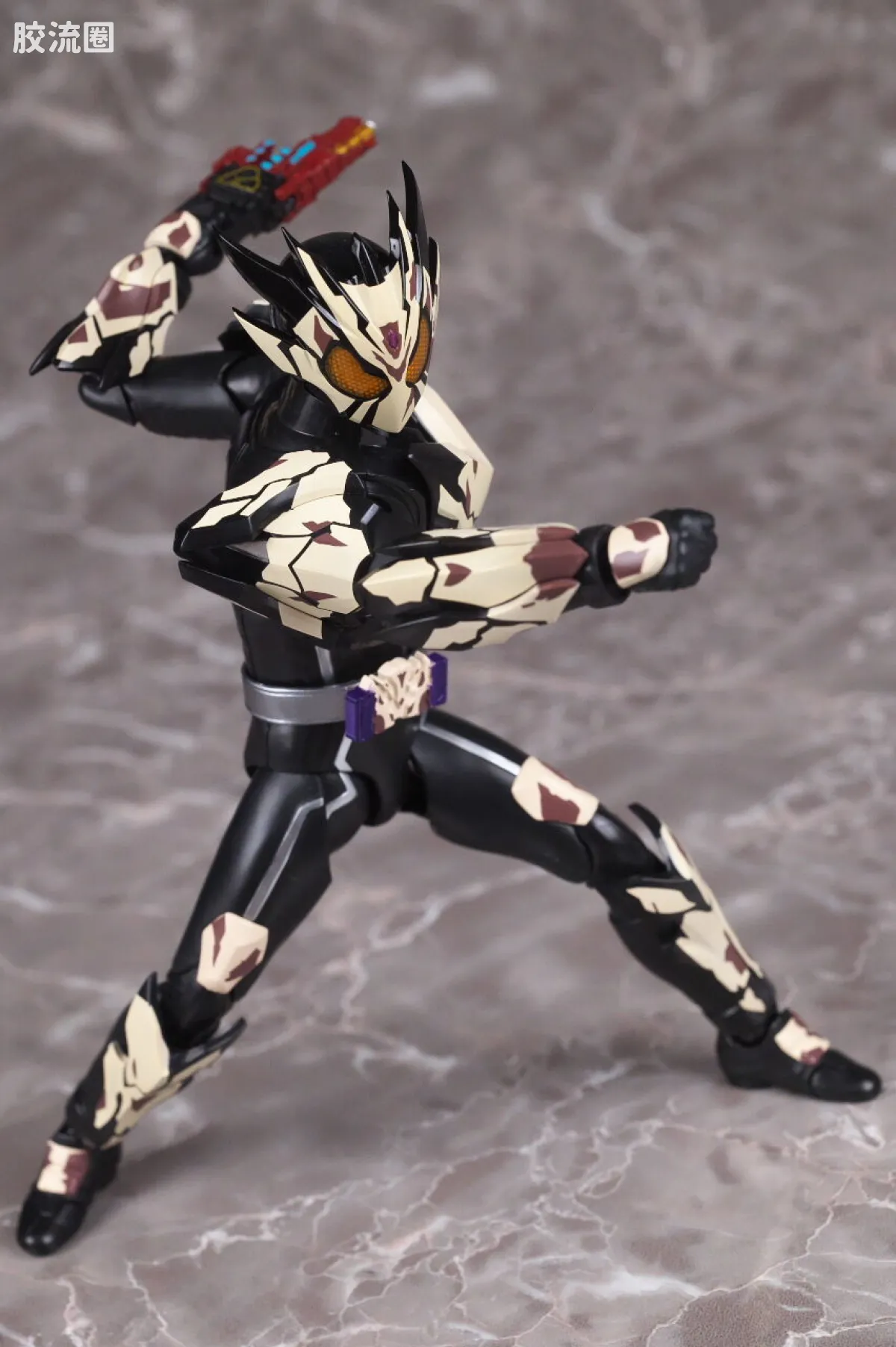 SHF 假面骑士限定版 假面骑士Bake 曲奇碎屑形态 - 图片