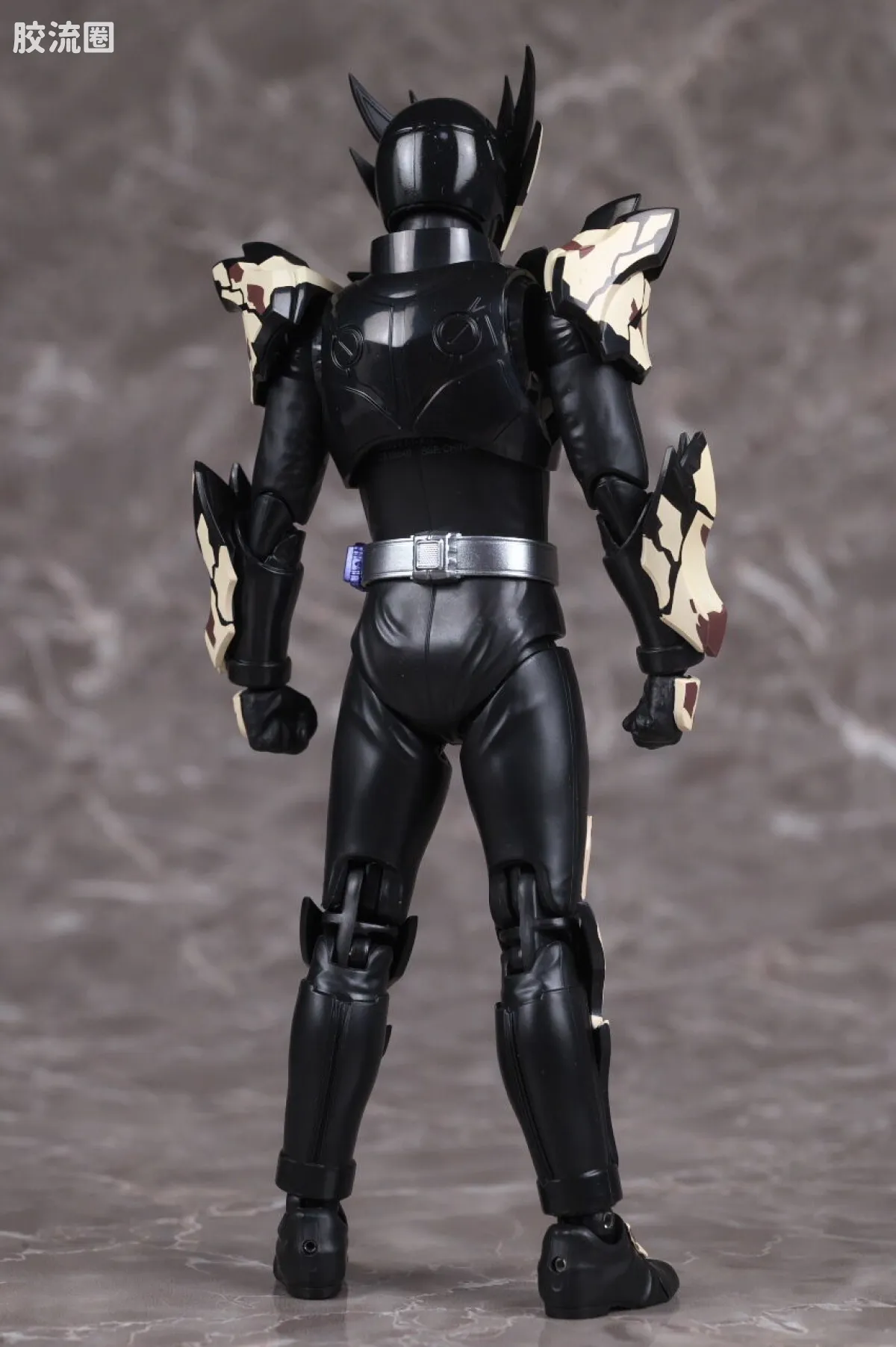 SHF 假面骑士限定版 假面骑士Bake 曲奇碎屑形态 - 图片