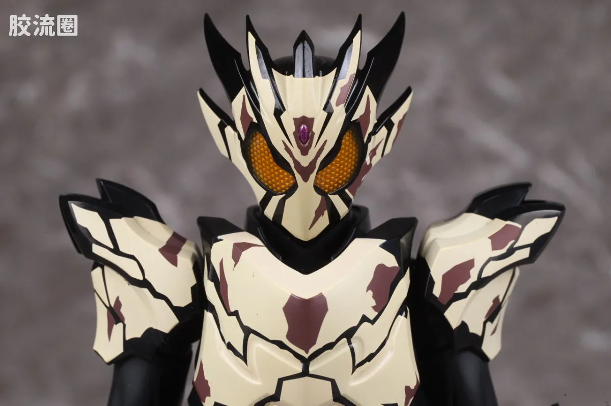 SHF 假面骑士限定版 假面骑士Bake 曲奇碎屑形态 - 图片