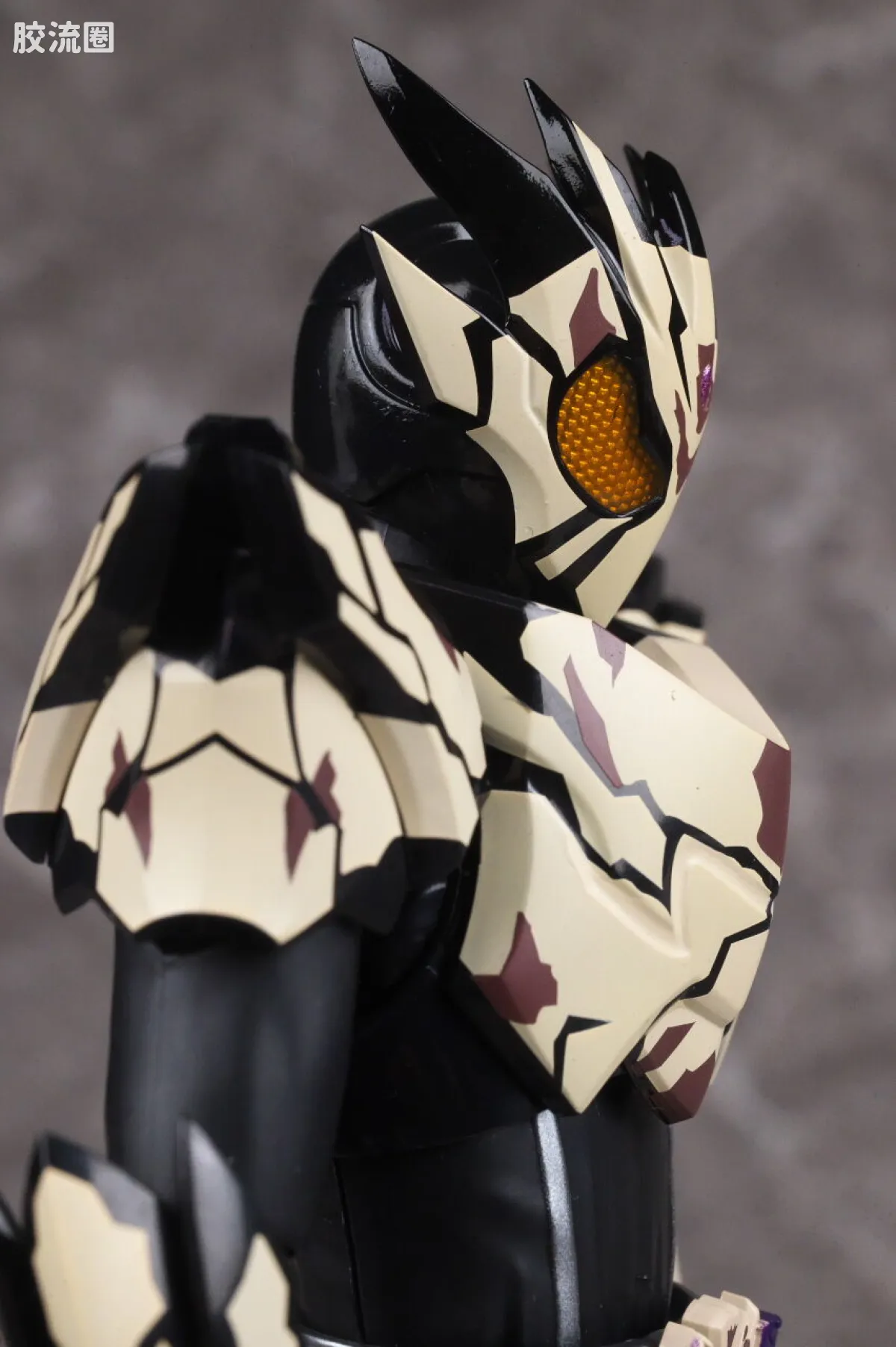 SHF 假面骑士限定版 假面骑士Bake 曲奇碎屑形态 - 图片
