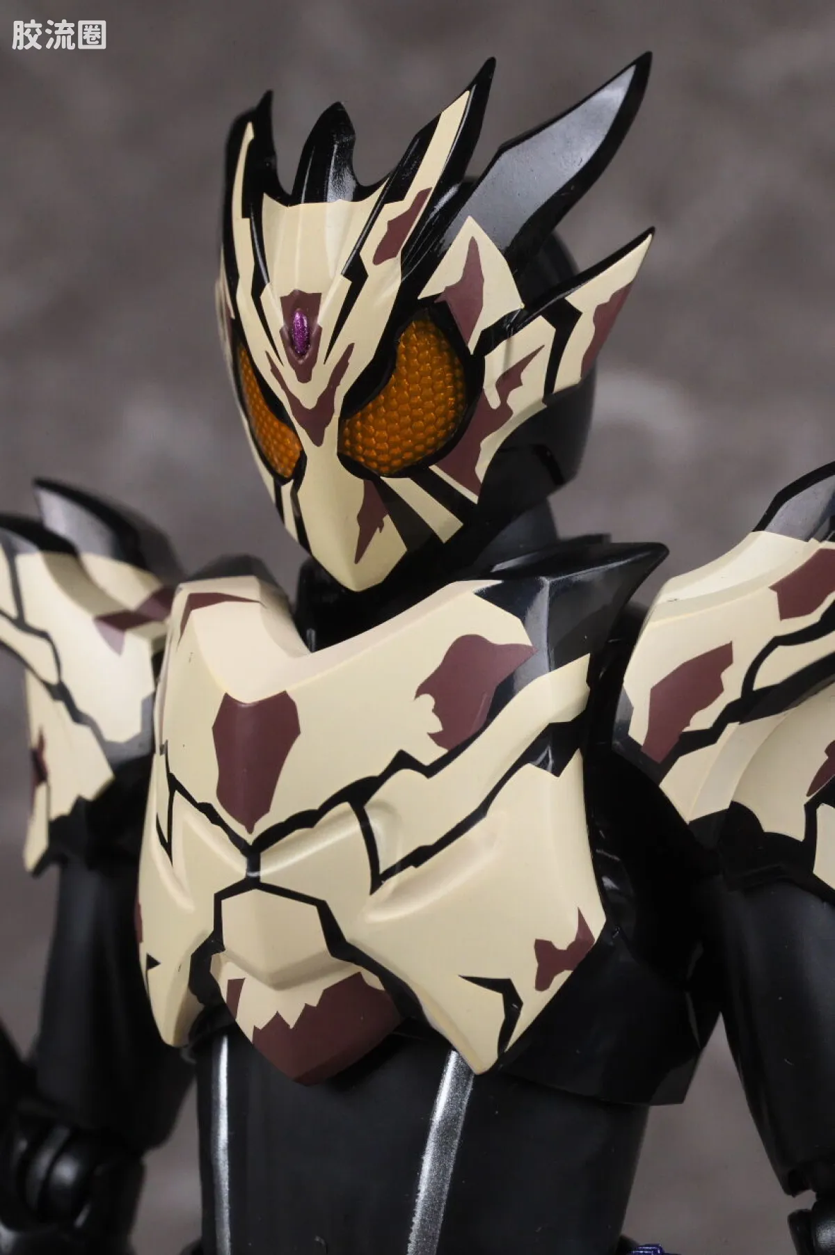 SHF 假面骑士限定版 假面骑士Bake 曲奇碎屑形态 - 图片