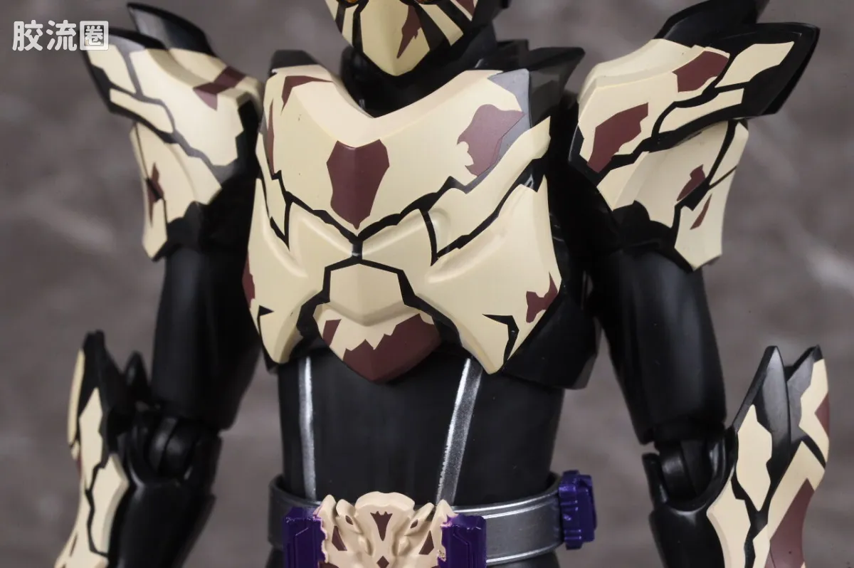 SHF 假面骑士限定版 假面骑士Bake 曲奇碎屑形态 - 图片