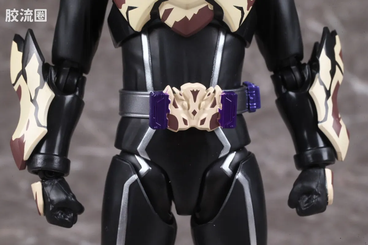 SHF 假面骑士限定版 假面骑士Bake 曲奇碎屑形态 - 图片