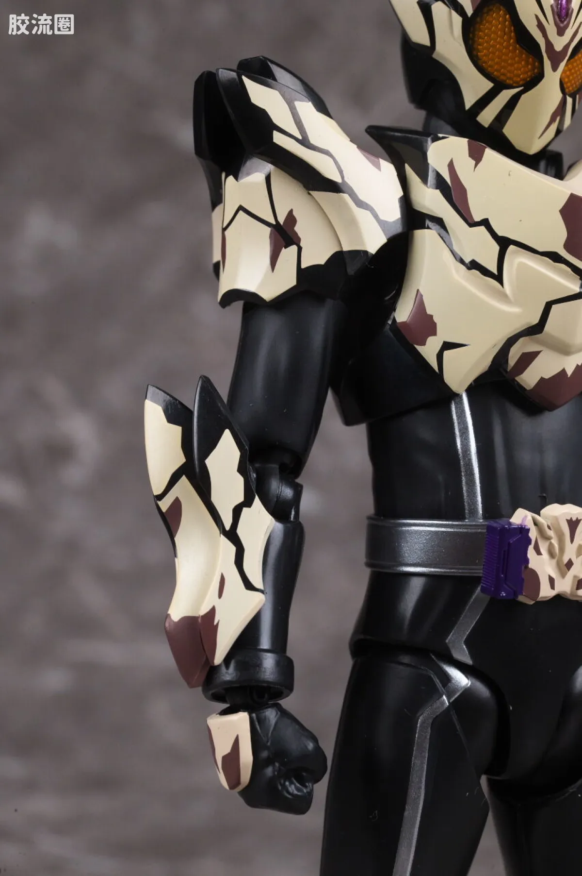 SHF 假面骑士限定版 假面骑士Bake 曲奇碎屑形态 - 图片