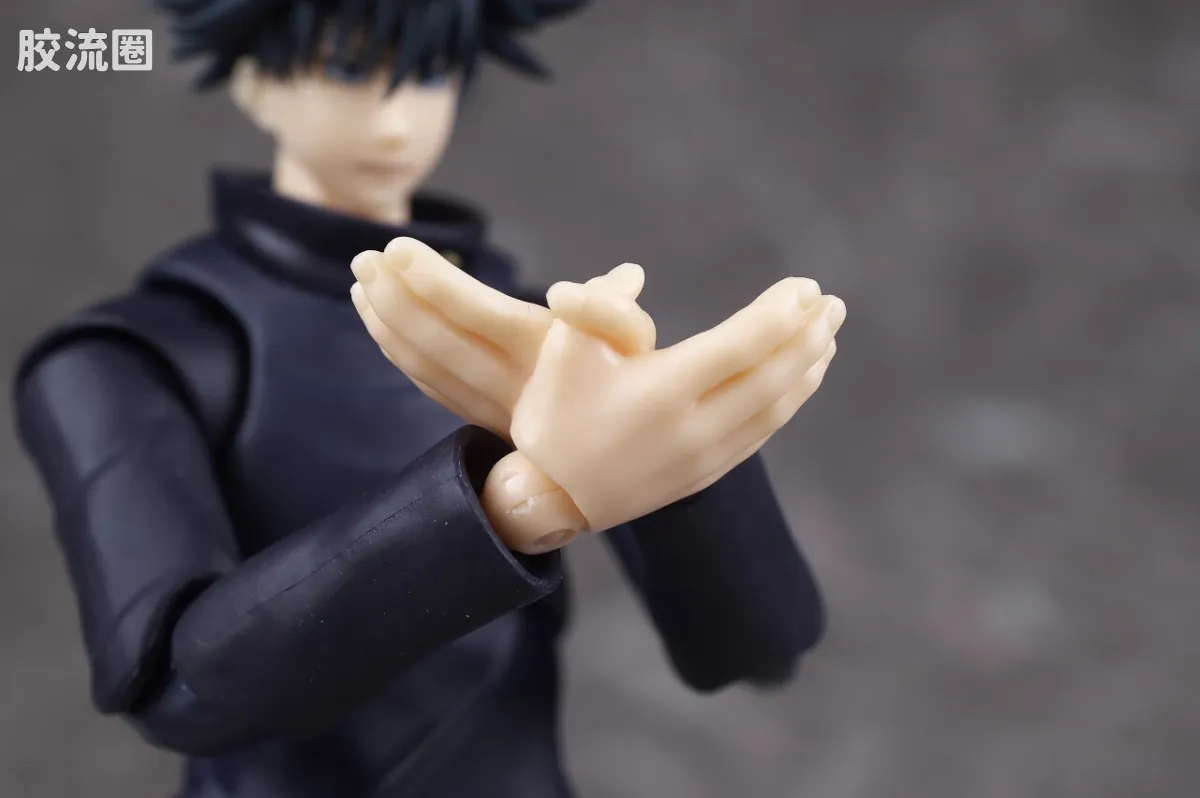 SHF 咒术回战系列 伏黑惠 - 图片