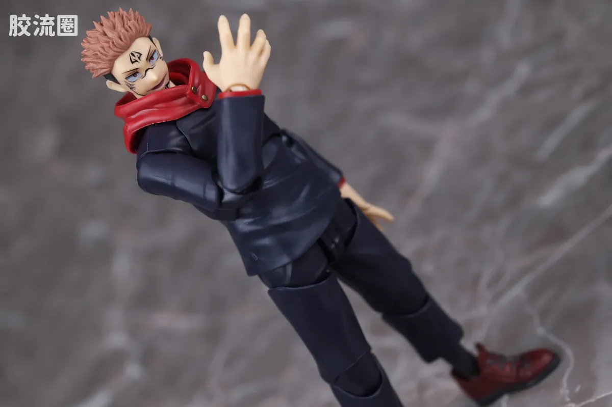 SHF 咒术回战系列 伏黑惠 - 图片