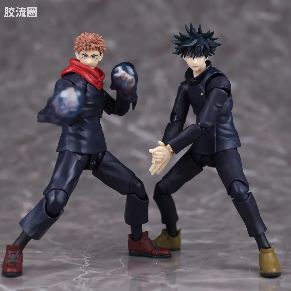 SHF 咒术回战系列 伏黑惠 - 图片