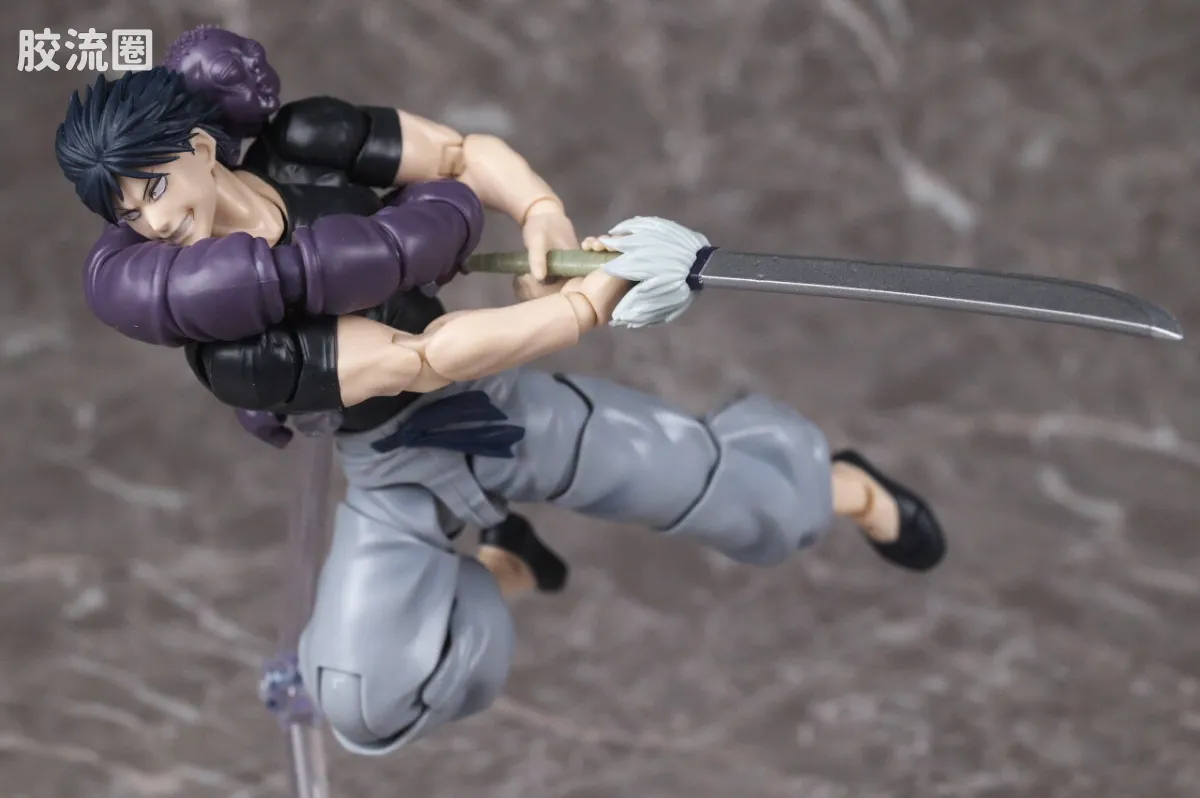 SHF 咒术回战系列 伏黑甚尔 - 图片